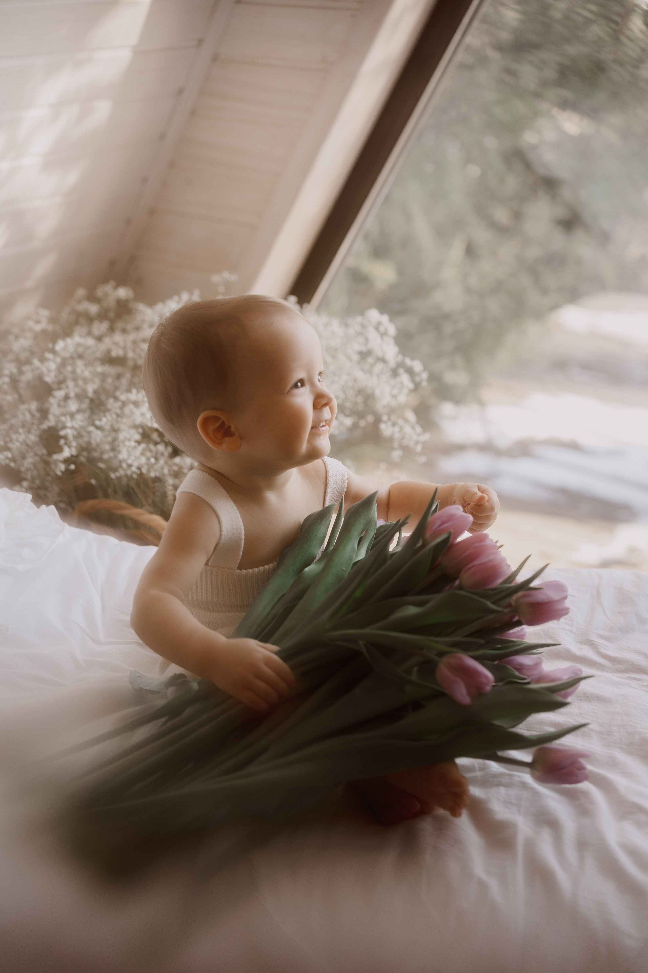 Мама и малыш. Нежная история в объятиях, любви, внимания…. Семейный и детский фотограф в Сергиев Посаде, Хотьково Якимчук Любовь