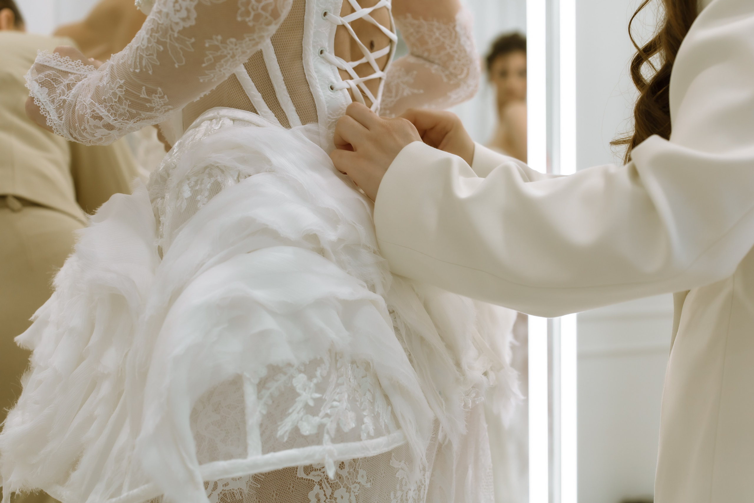 KYRAJE ЗАКУЛИСЬЕ. Фотограф Элла Ефимова