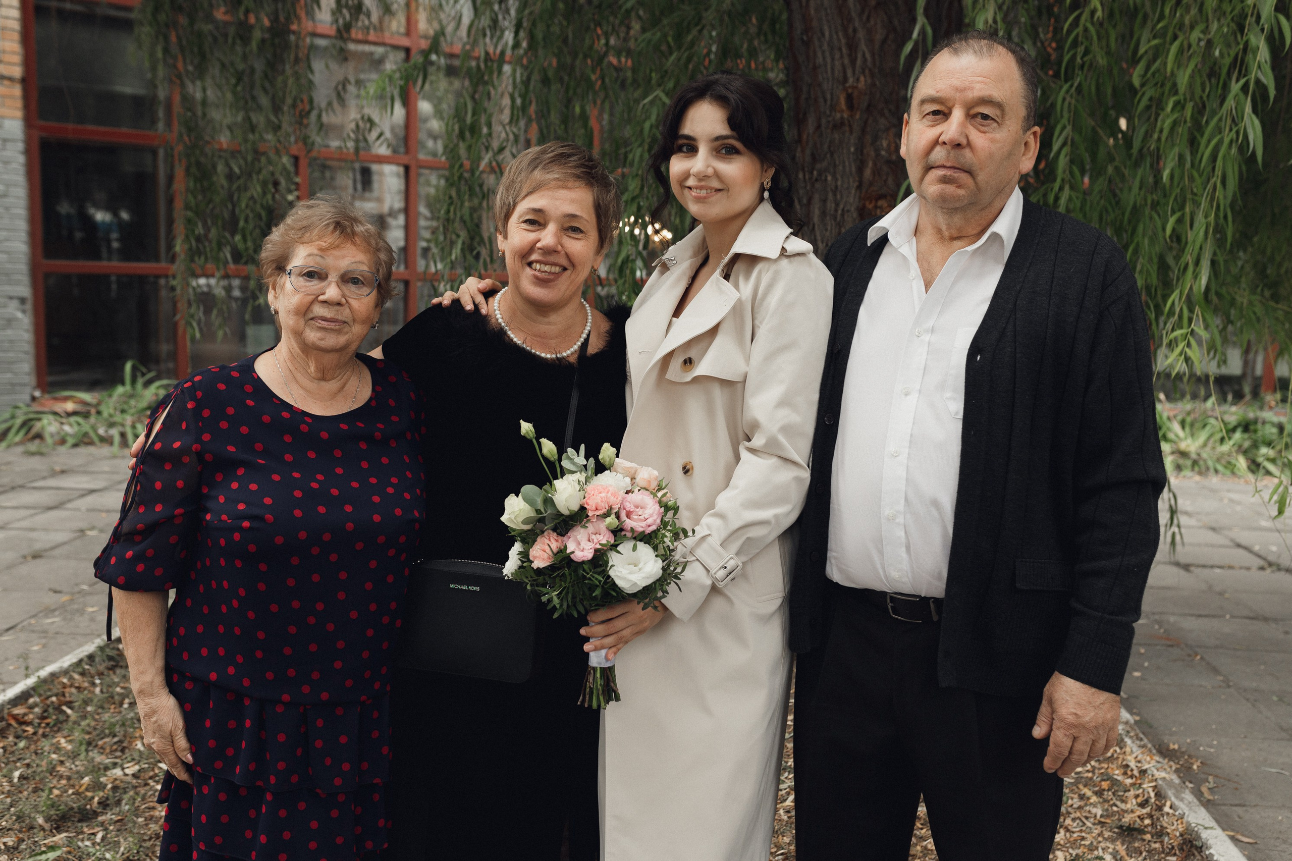 Маша и Вадим. Фотограф Полина Безрядина