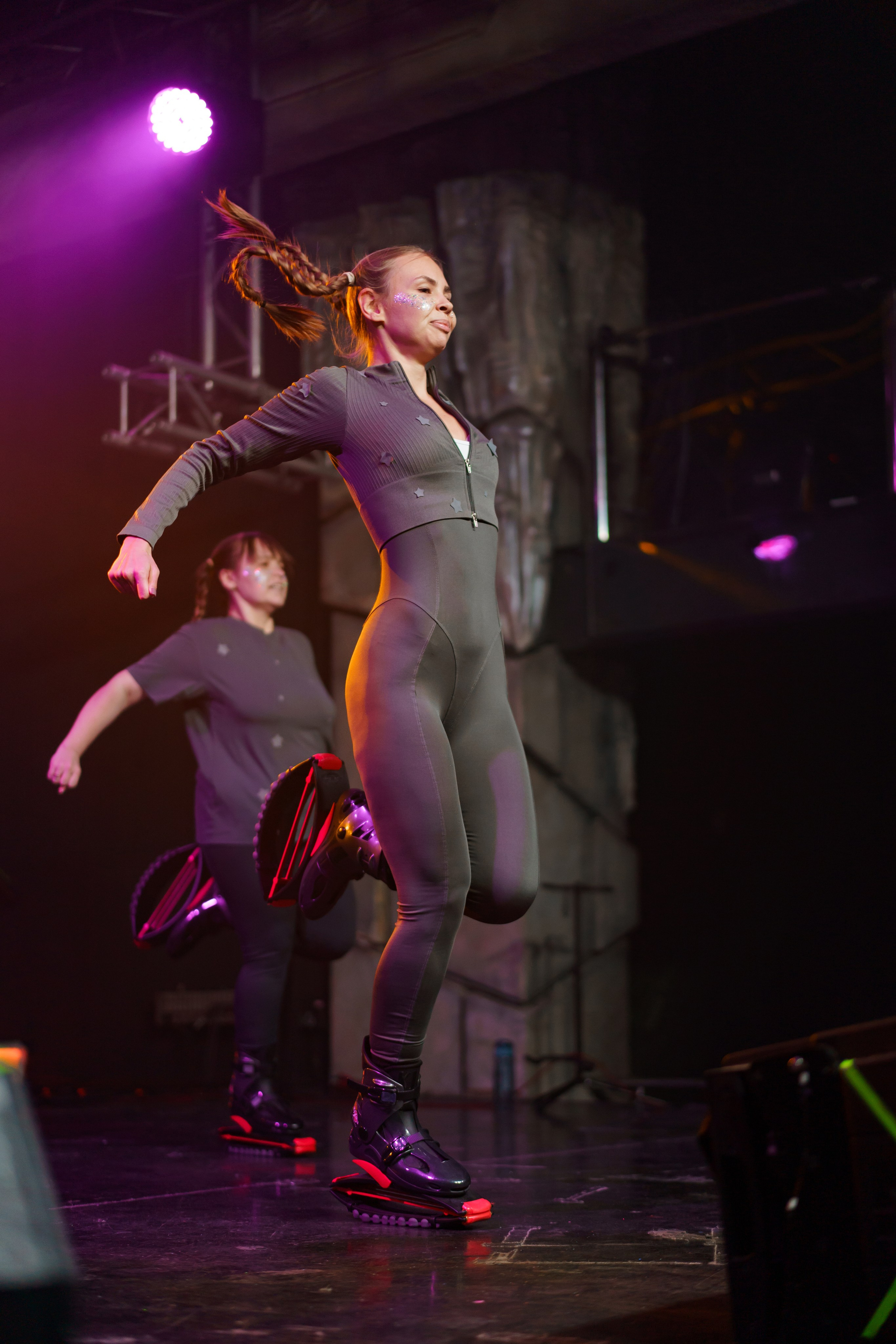 COSMO JUMP PARTY 2025. Фотограф Надежда Погребняк | Рязань | Москва