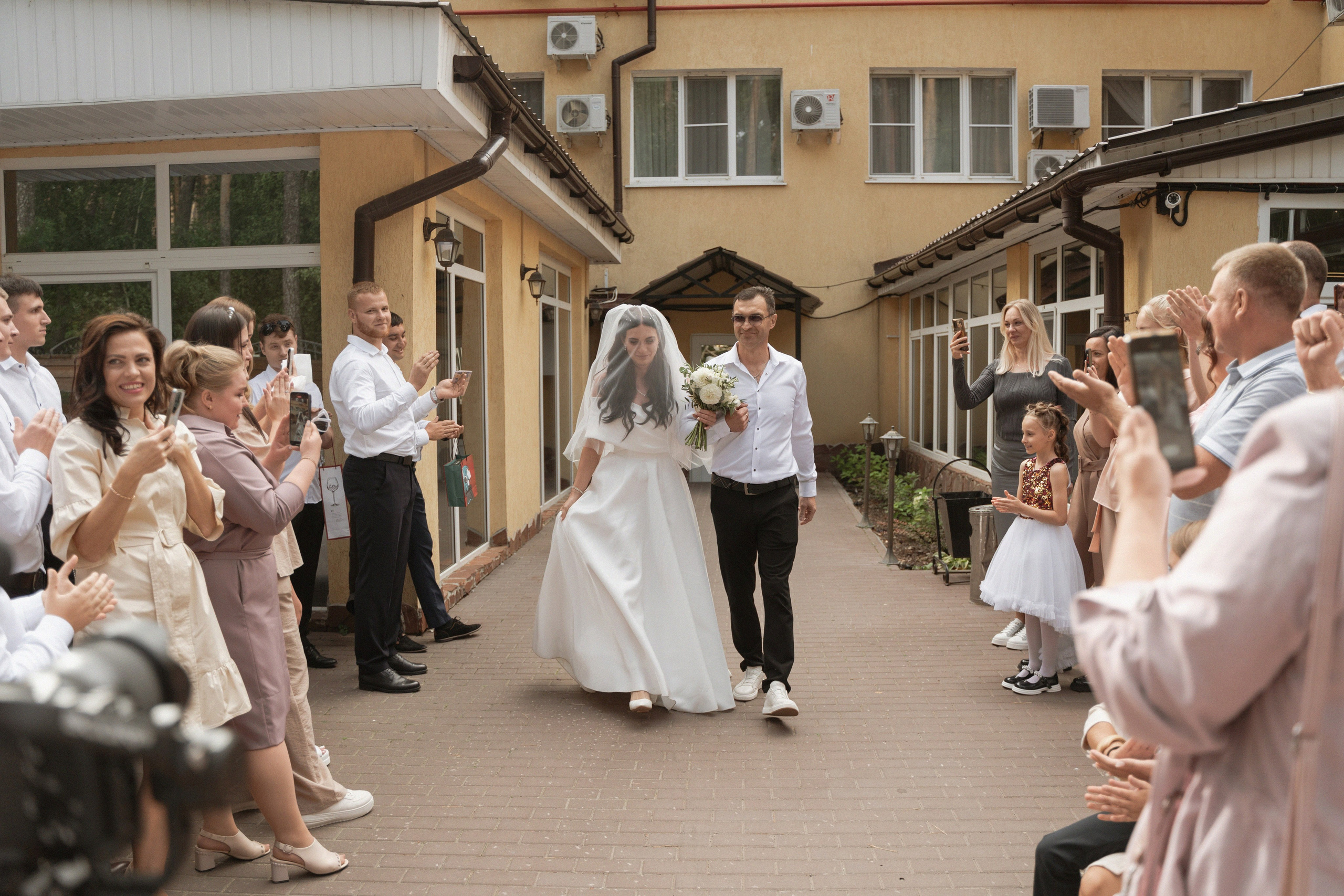 Банкет. Фотограф Надежда Погребняк | Рязань | Москва
