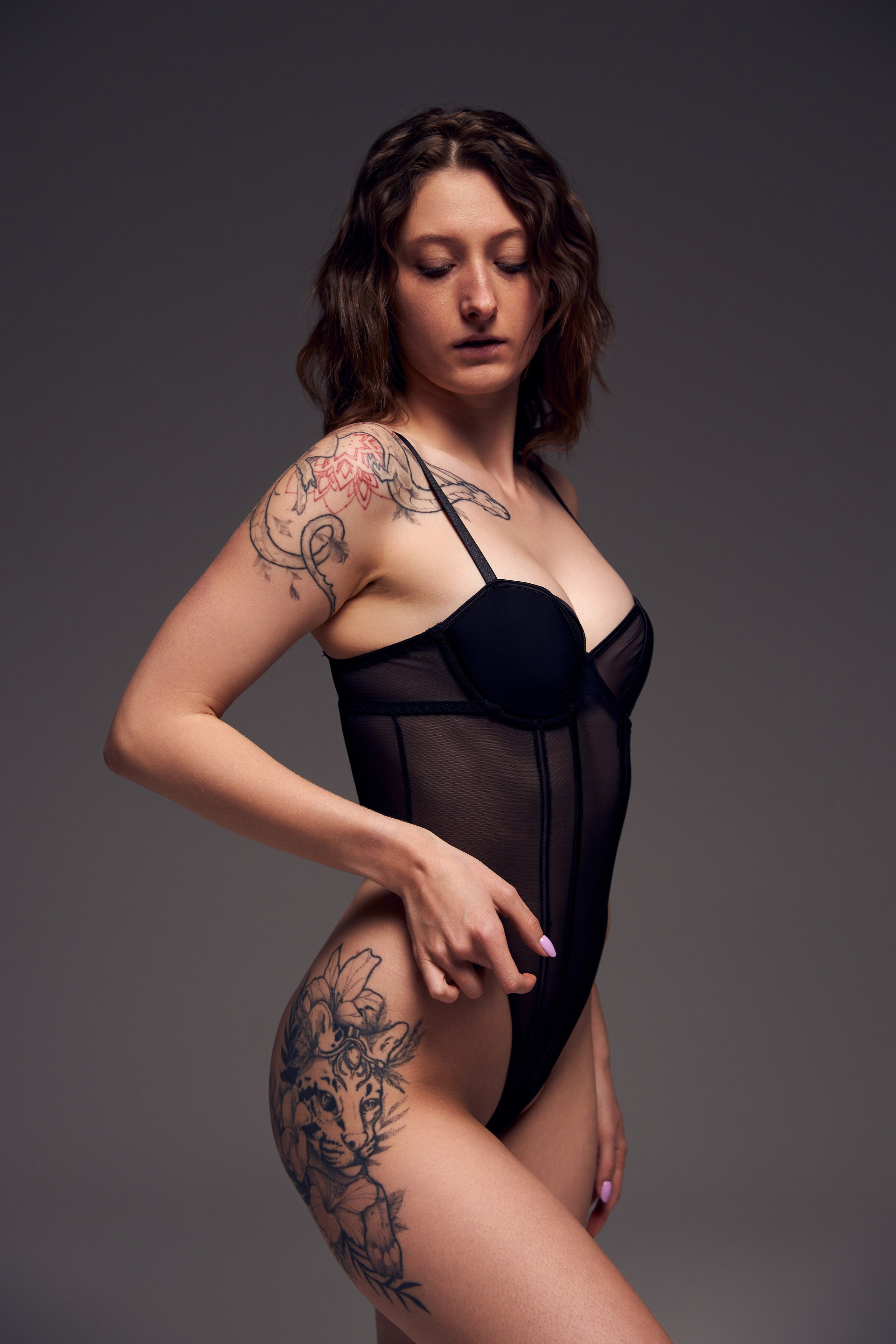 Леся. Фотограф Савченко Люба. Москва