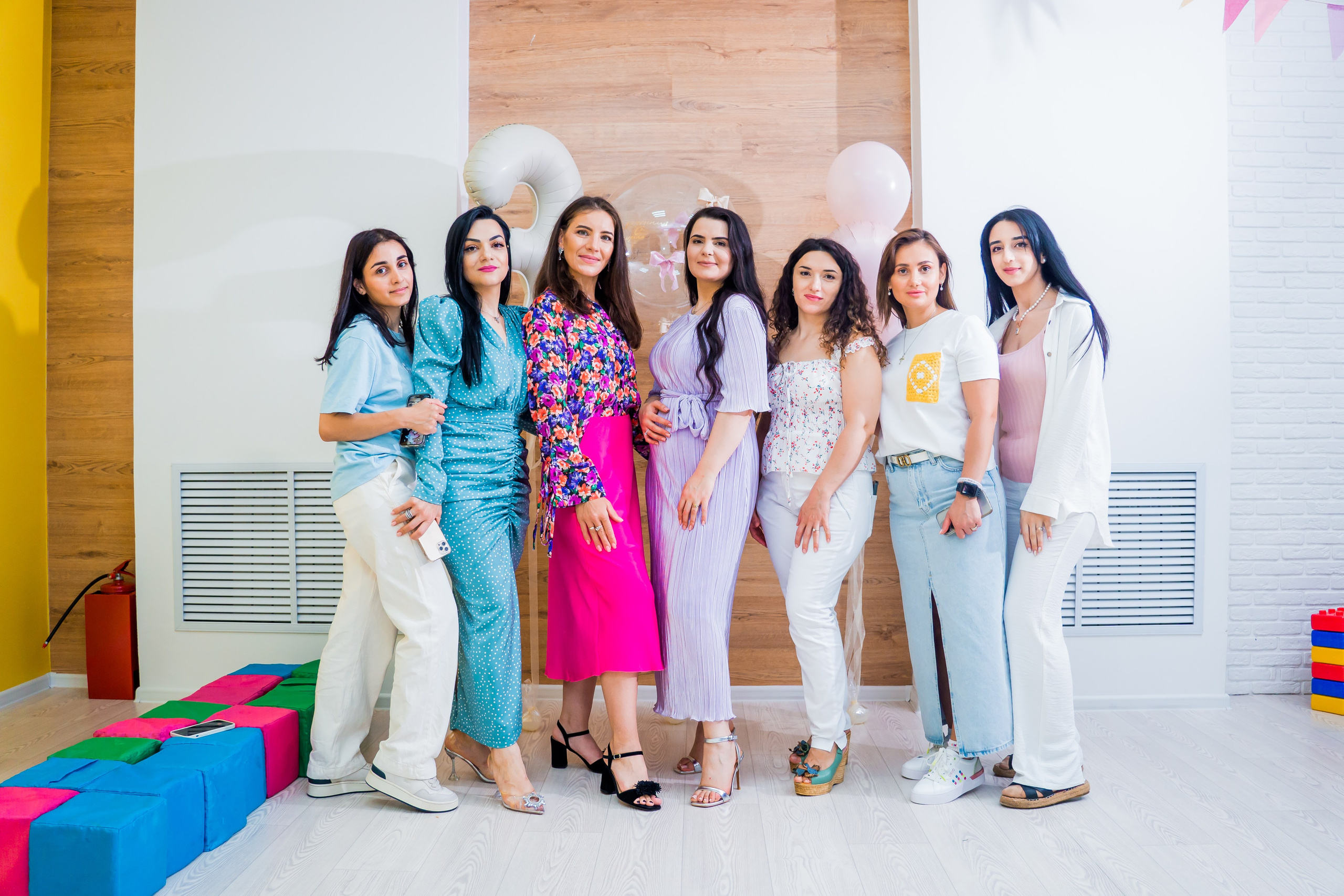 День Рождения Эмили 3 годика. Семейный и детский фотограф в Самаре Анна Игнатова