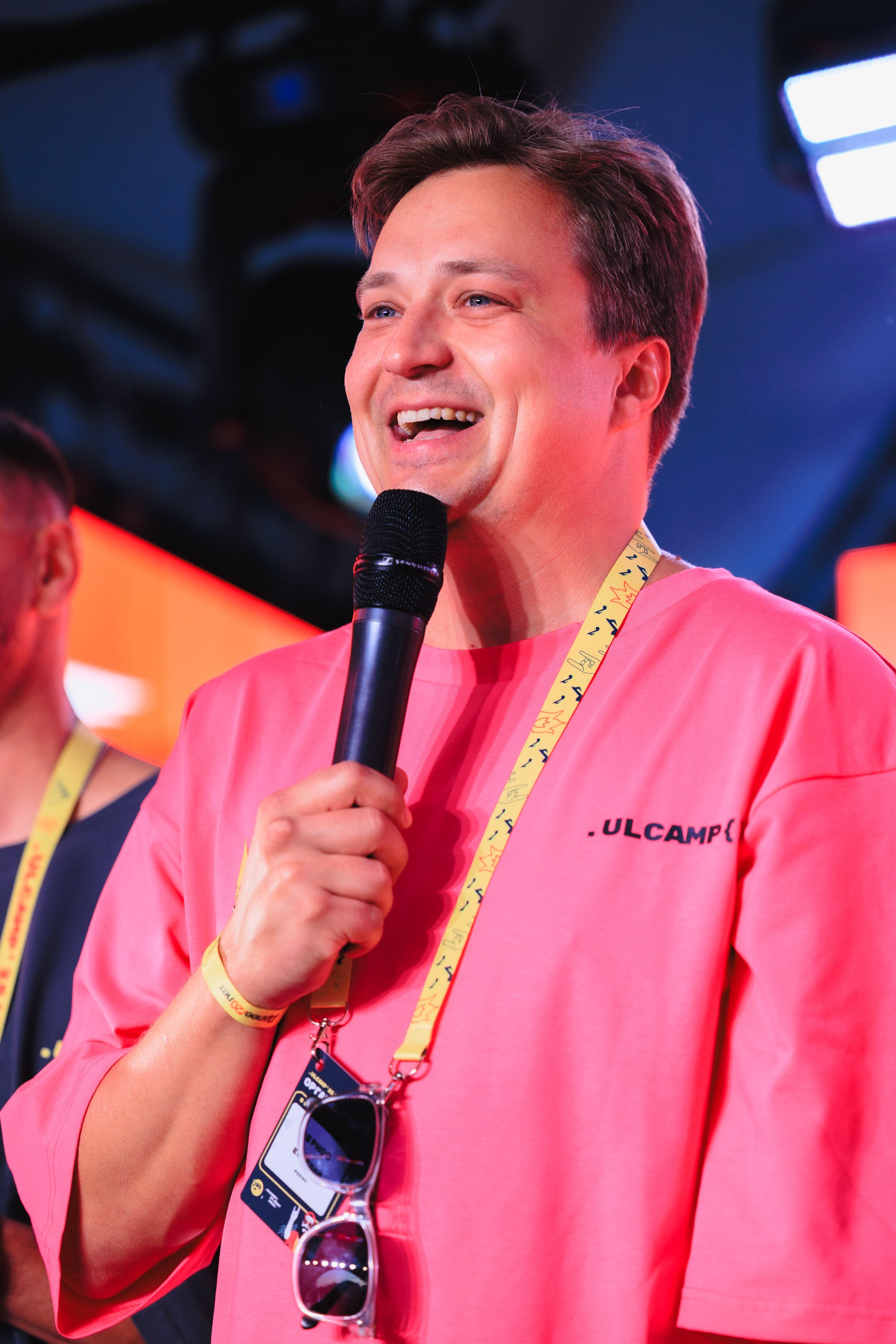 ULCAMP'25. Репортажный фотограф в Санкт-Петербурге Александр Паклин