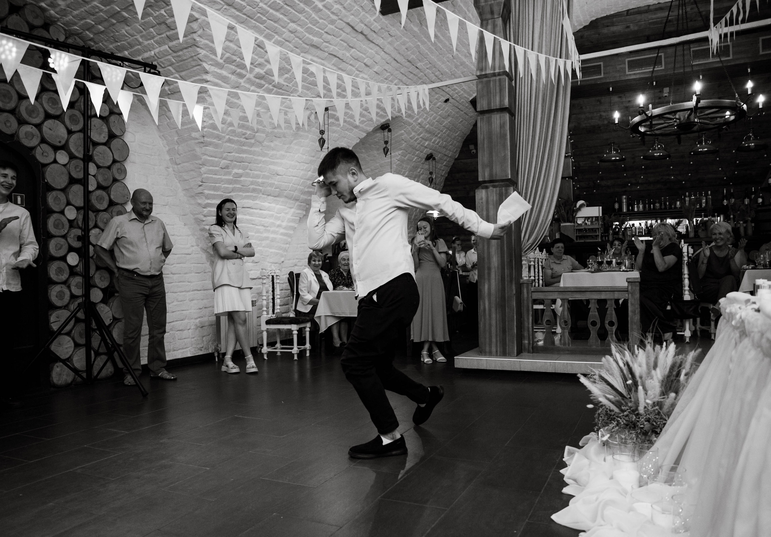 Олеся и Андрей