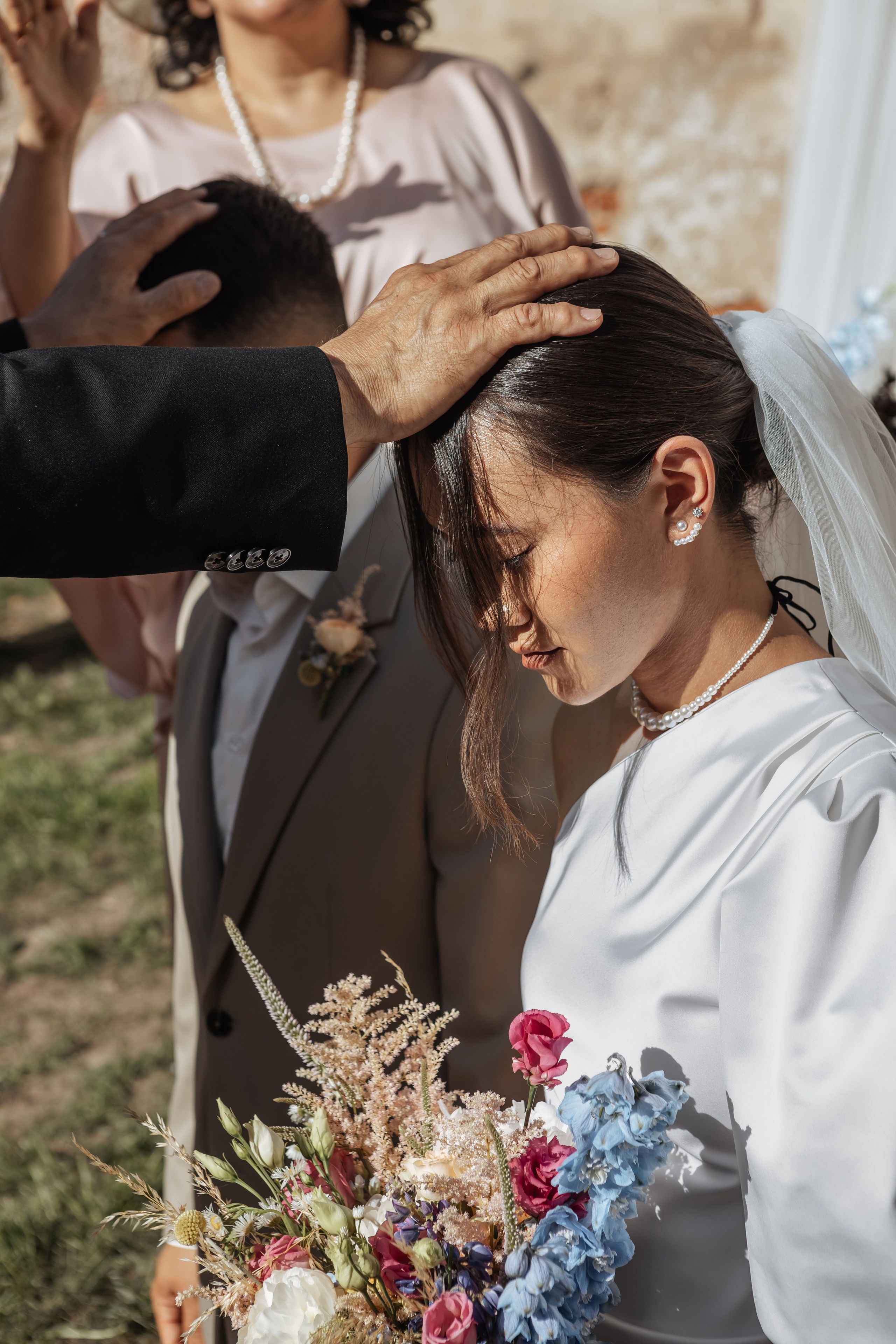 Свадьба в кирхе. Свадебный фотограф  Калининград | Москва