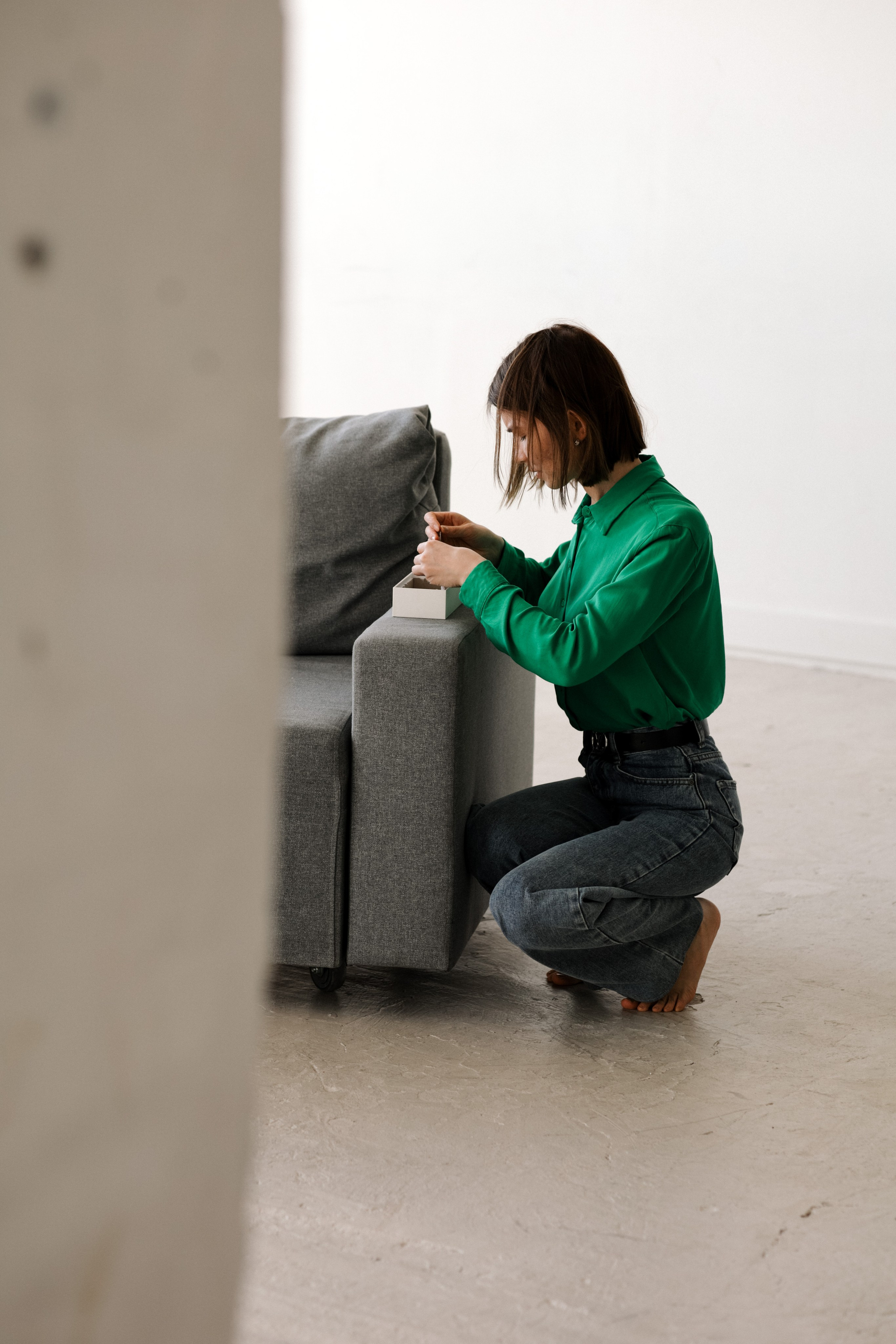 Ксюша. Алёна Стерхова — Предметный и портретный фотограф. Ижевск