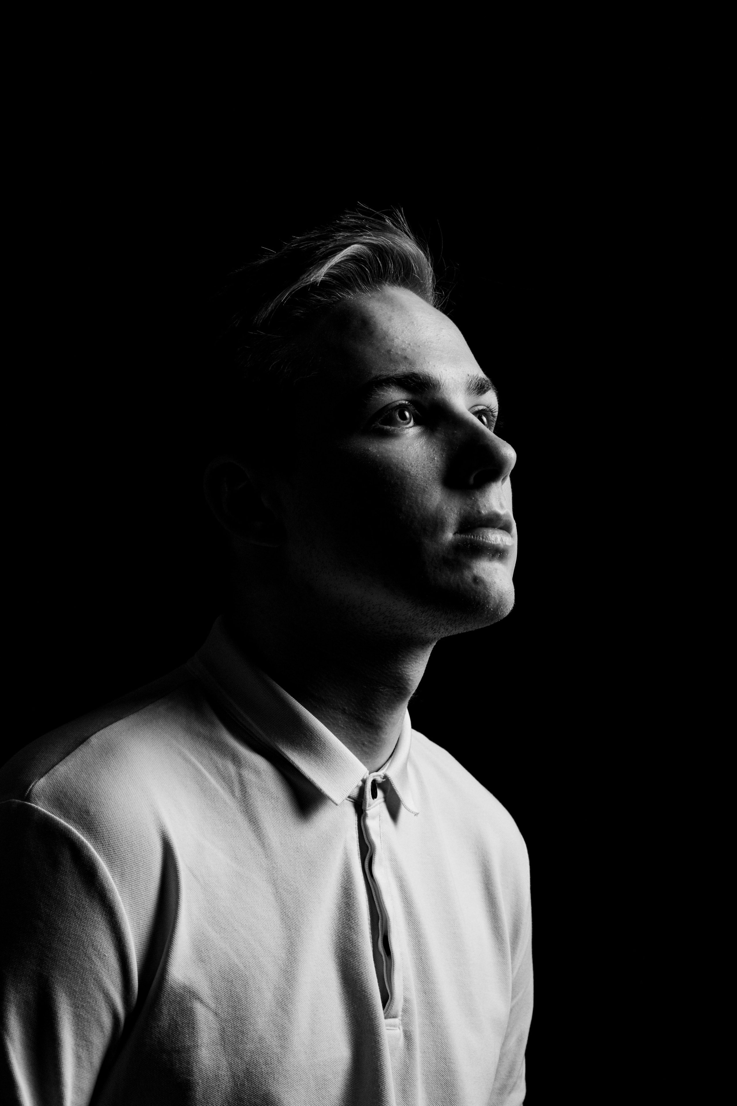 Портреты. Андрей Контент фотограф в Москве