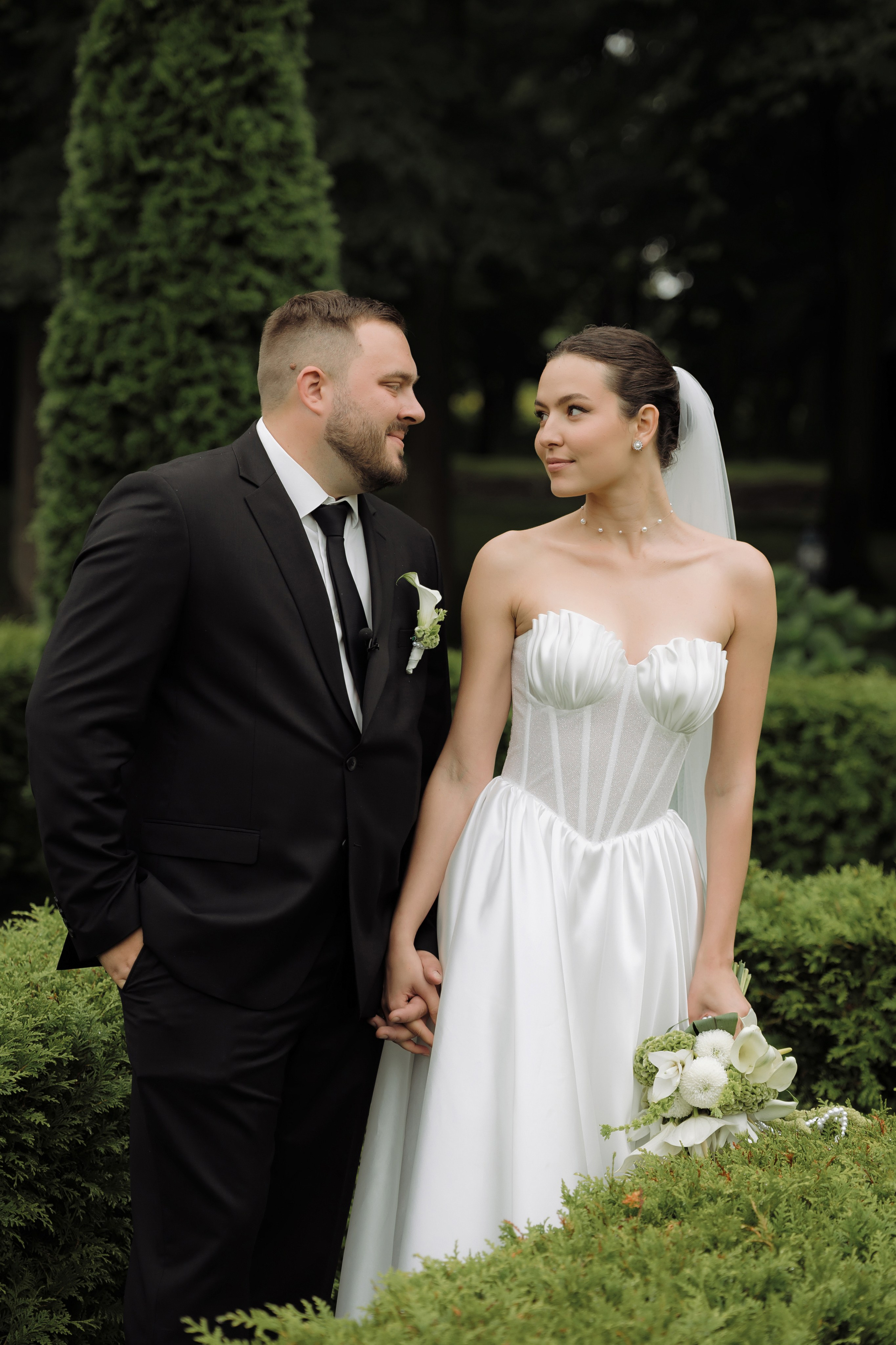 Ты рядом со мной, и это — самый чистый кайф! ♥. Свадебный фотограф Калининград