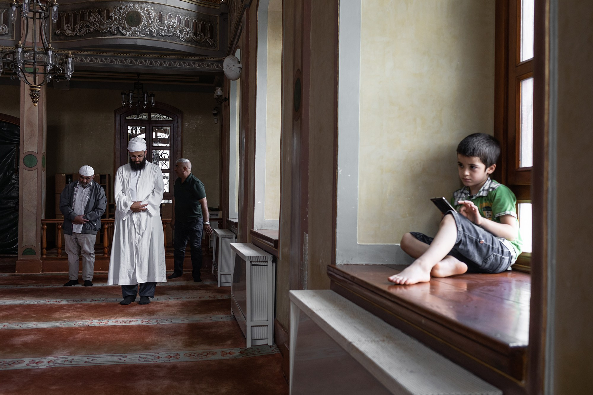 Matters of faith. Documentary and art photographer Alexey Terentyev