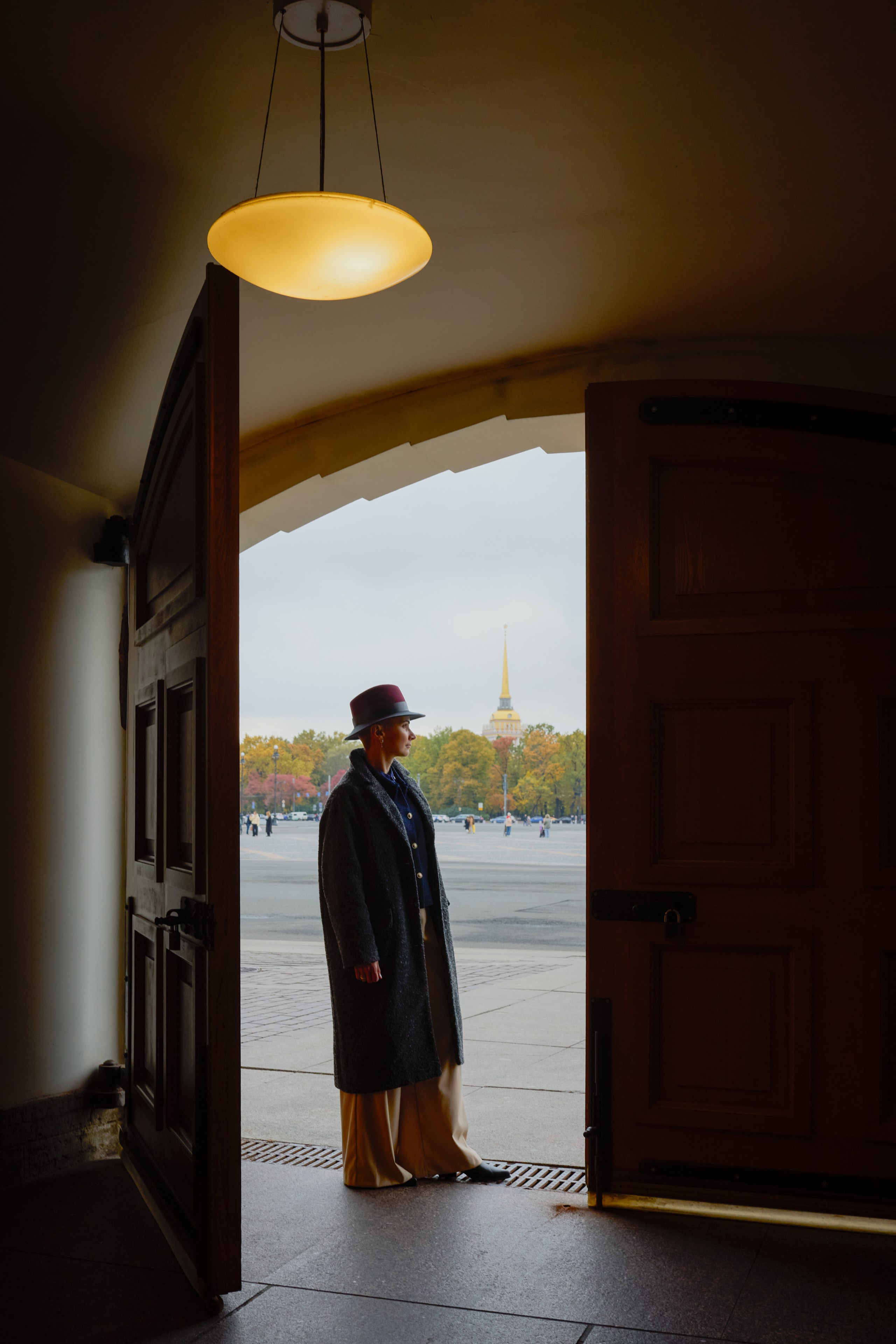 Kira. Портретный фотограф в Санкт-Петербурге | Пётр Дёмушкин