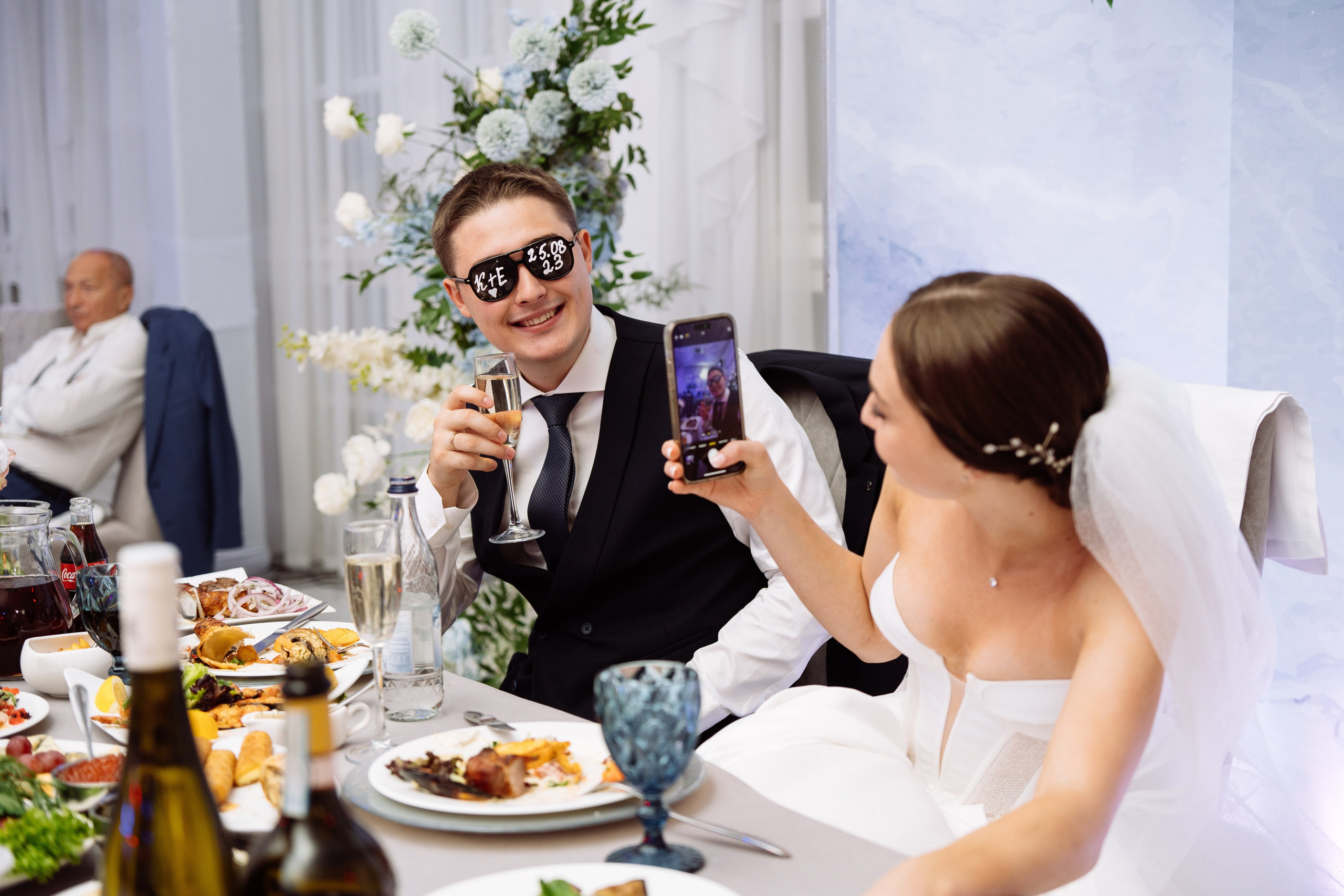 Свадьба Кирилла и Евы