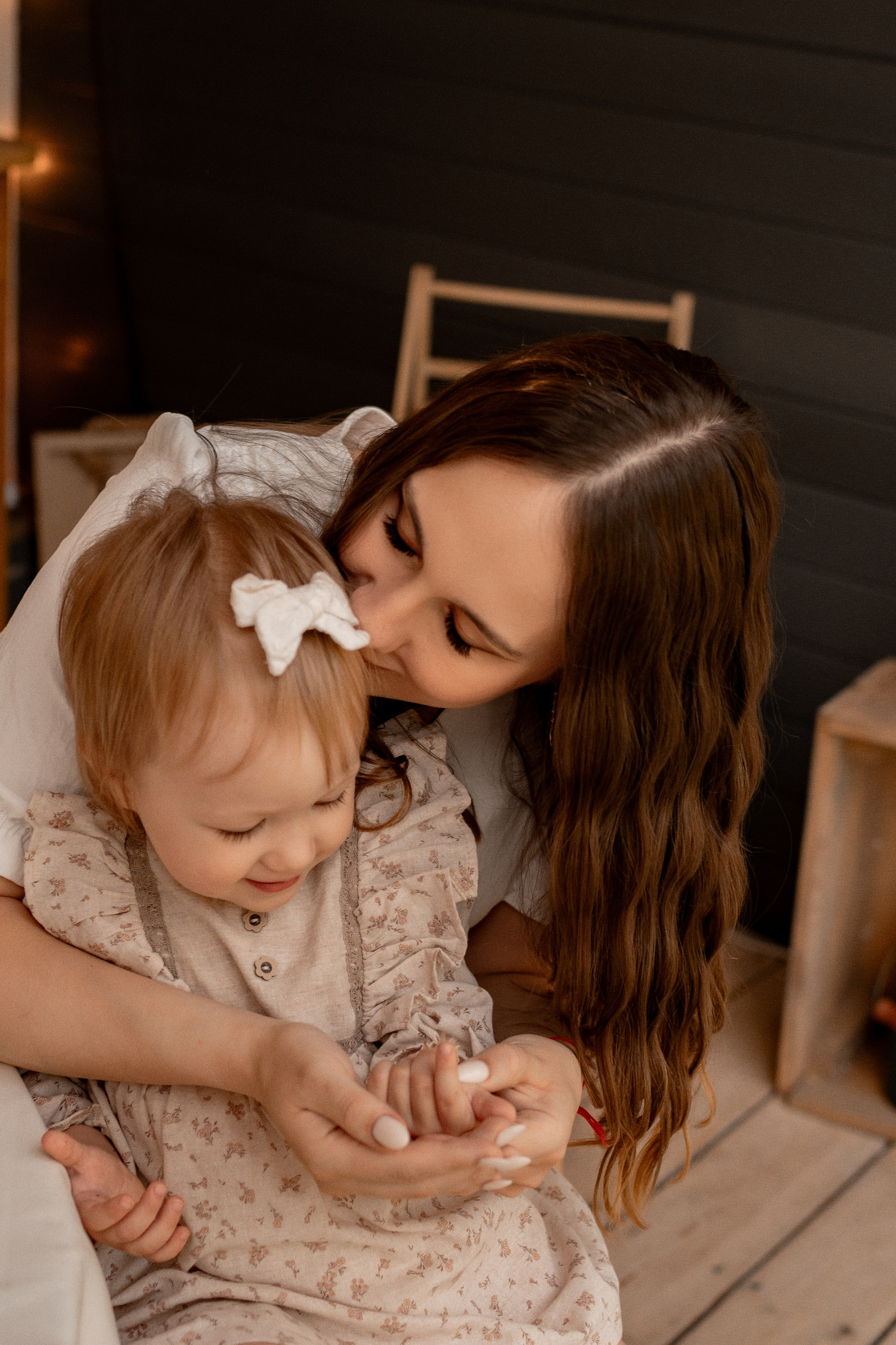 Беременность. Свадебный и семейный фотограф в Серпухове Александра Дерюшева