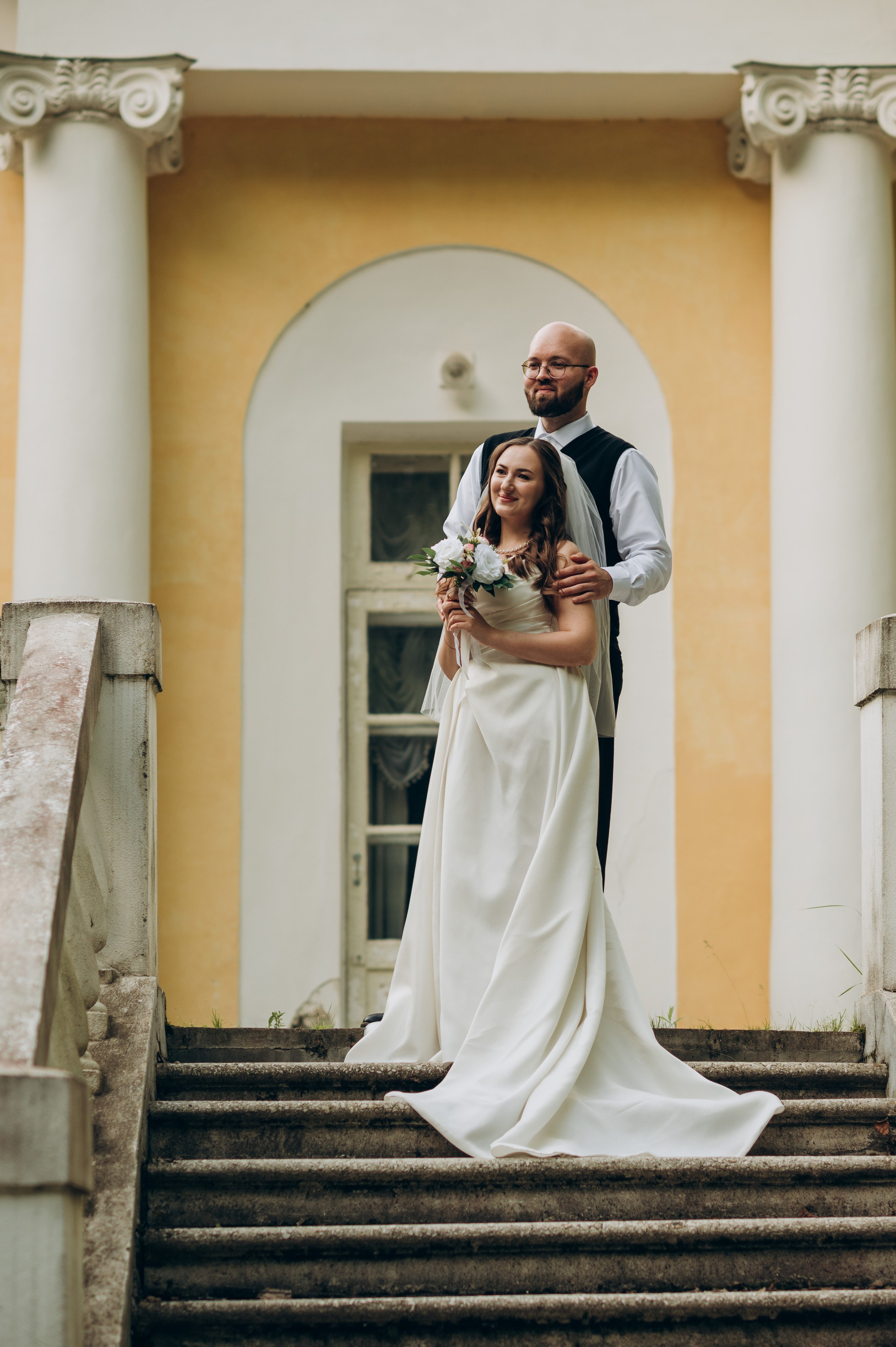 Свадебная съёмка. Семейный фотограф в Домодедово и Москве Елена Пичугина