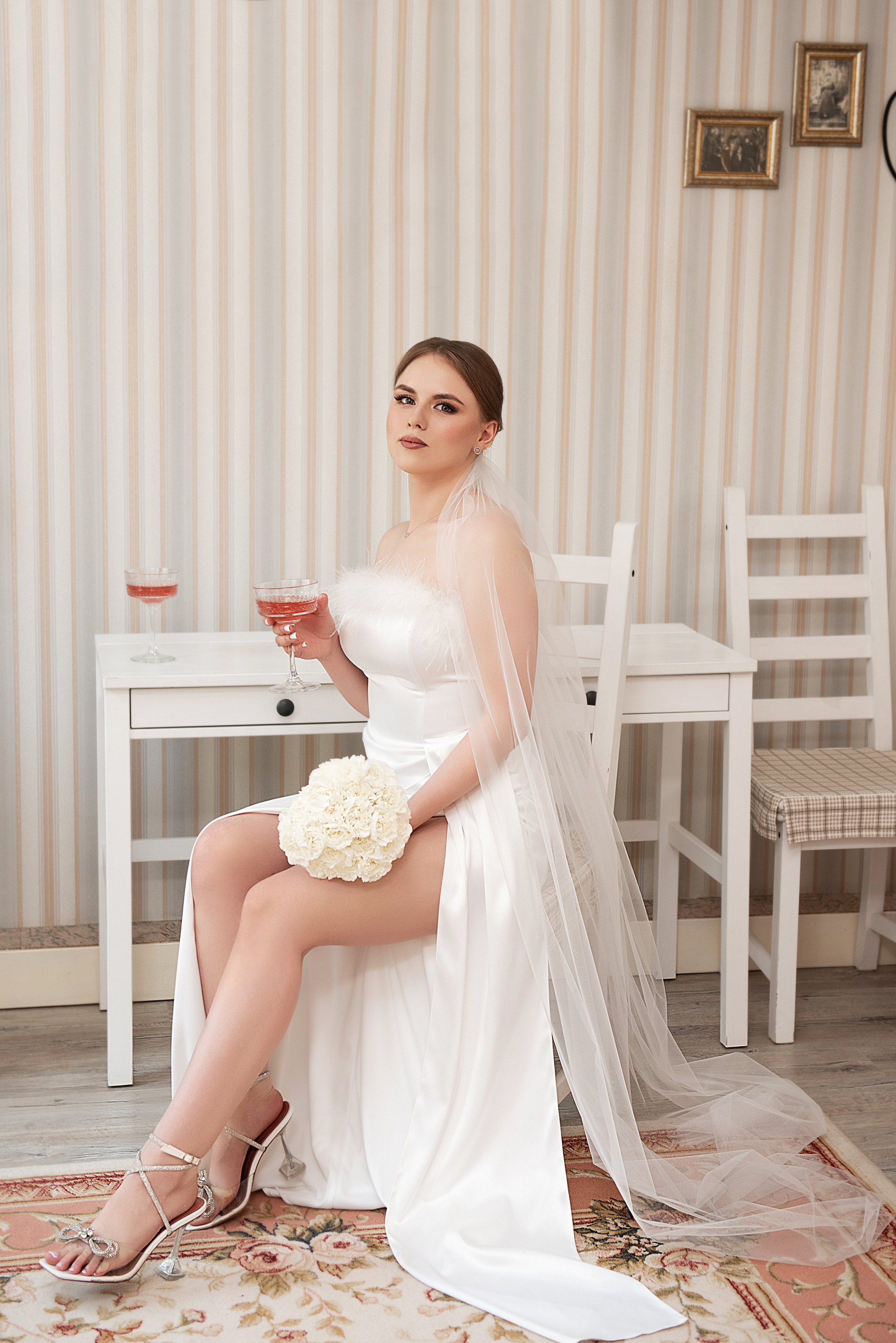 Евгений и Алёна. Семейный и свадебный фотограф в Ельце Юлия Дякина