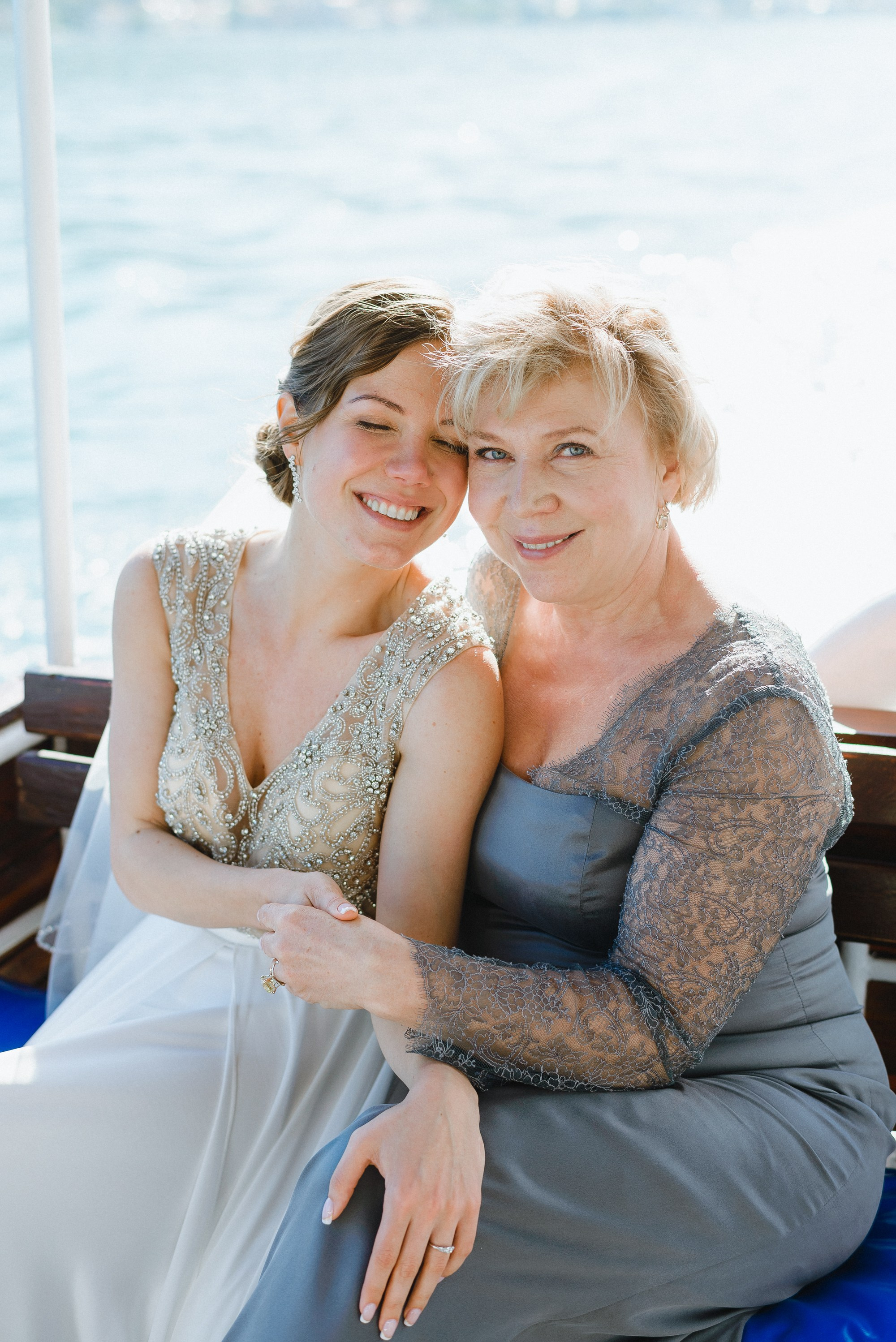 Свадебная церемония в Черногории. Изящная фотография | Ксения Милушкина