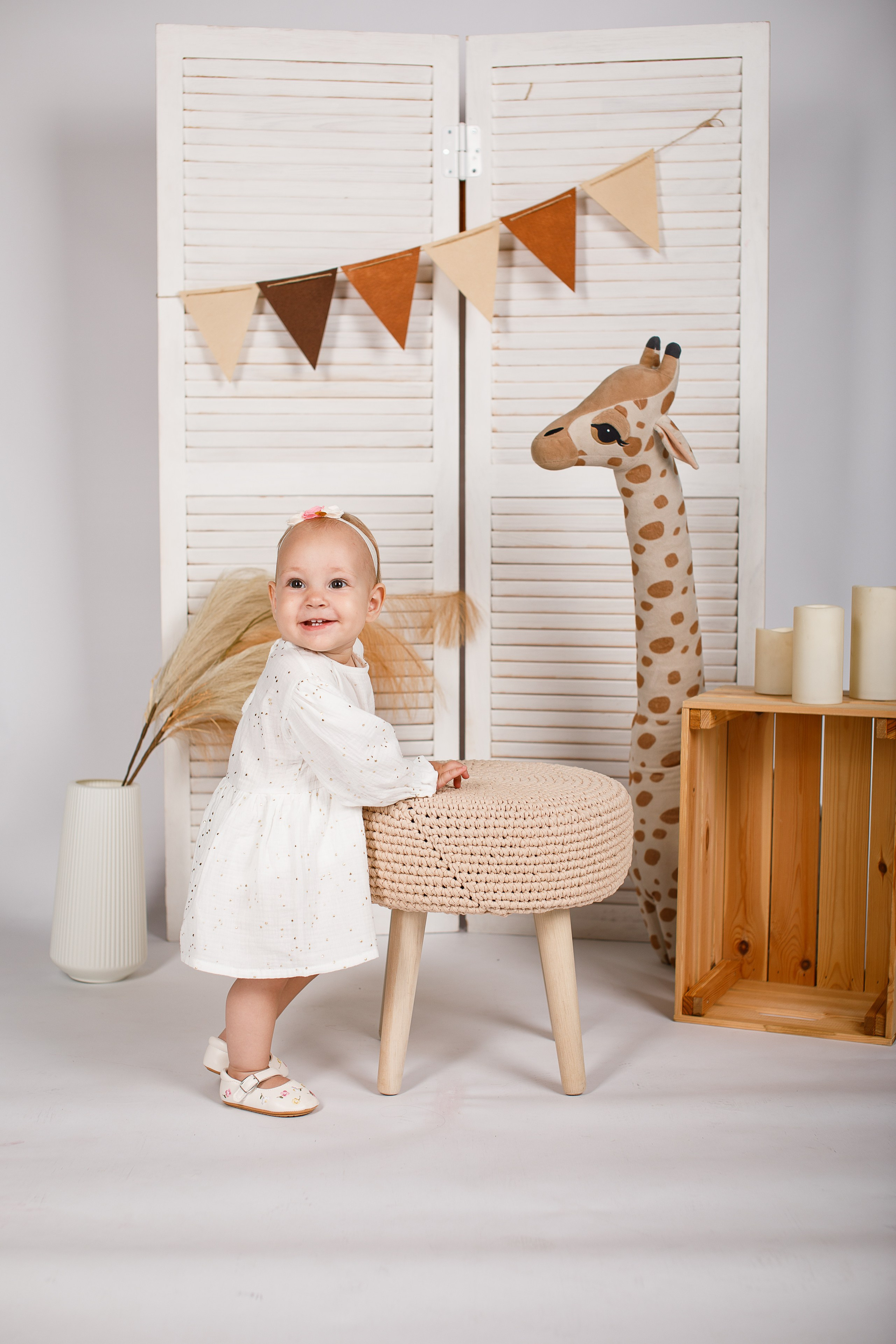 Съемка в студии. Новый год 2026