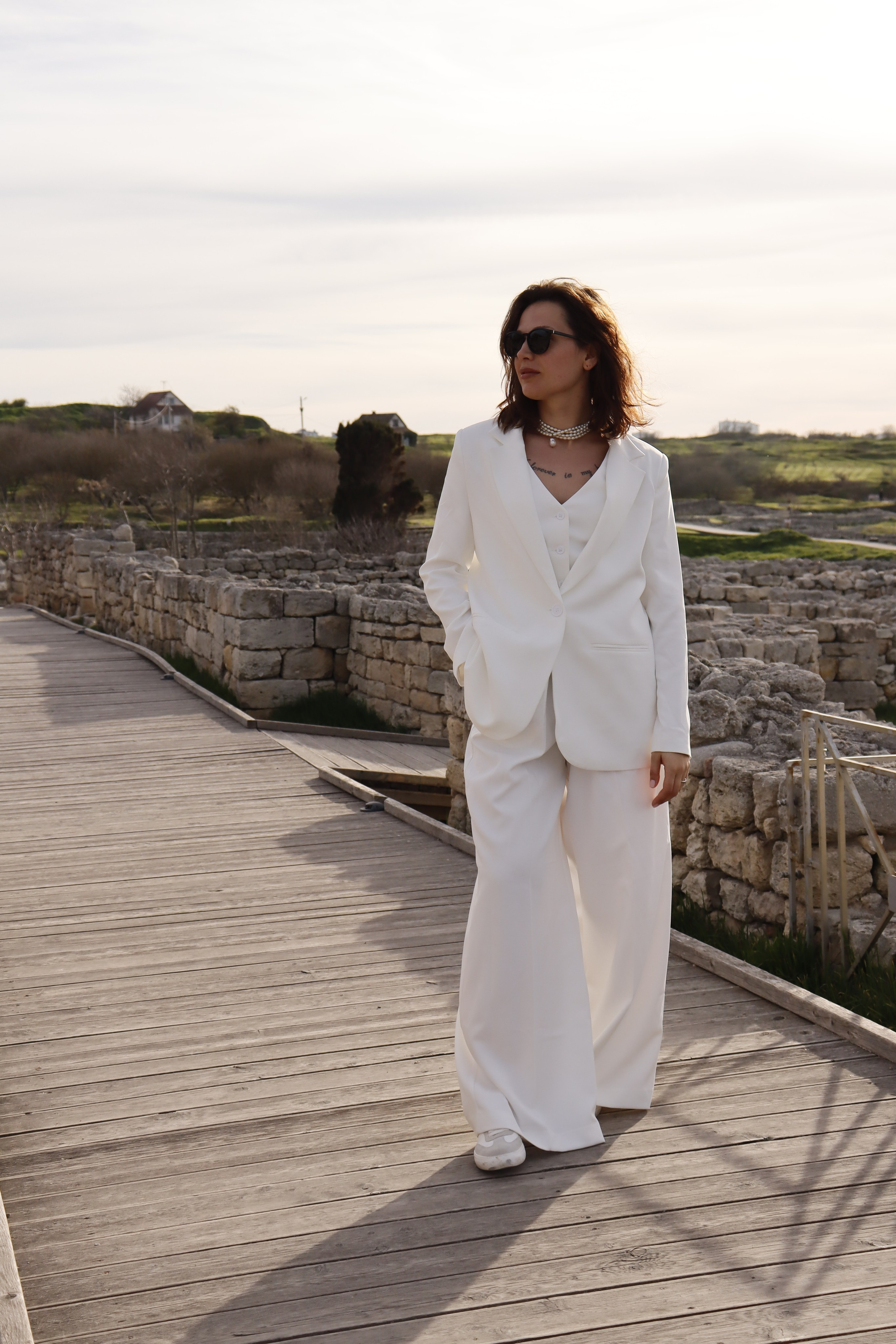 Юлия — antic Chersonesos '04'24. Фотограф в Пятигорске и Севастополе — индивидуальные и семейные фотосессии | Si_Ola