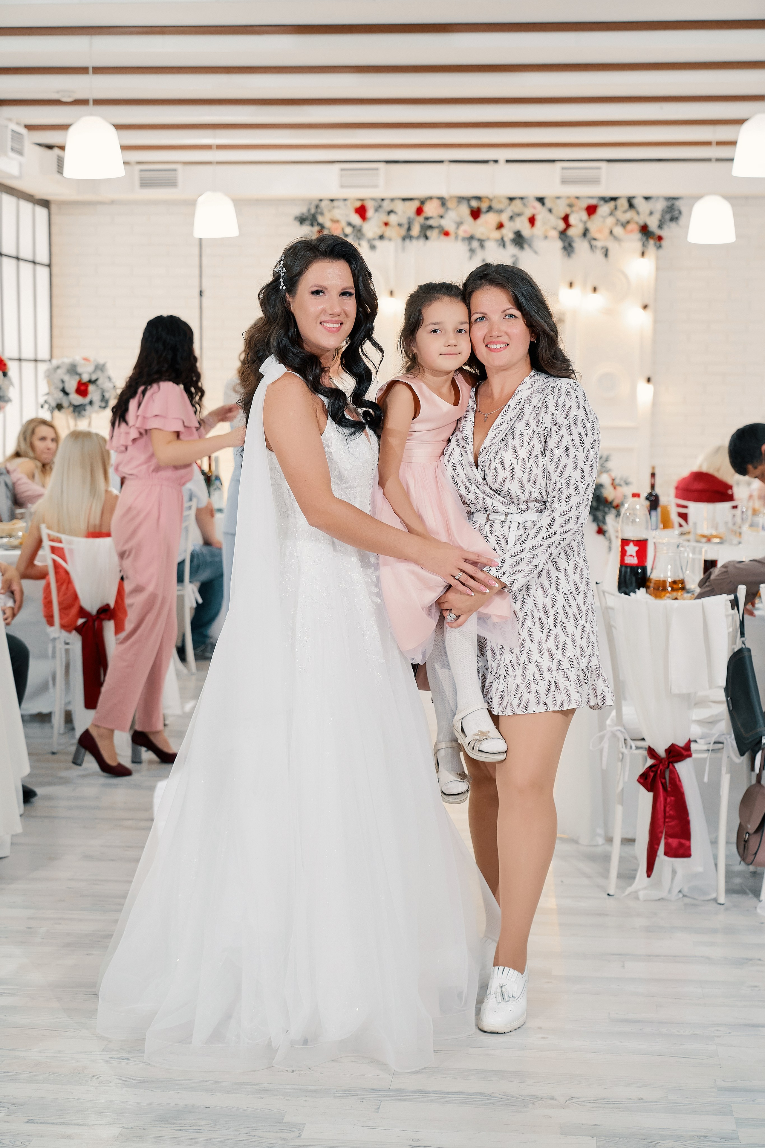 Михаил и Анна. Фотограф Никита Барановский