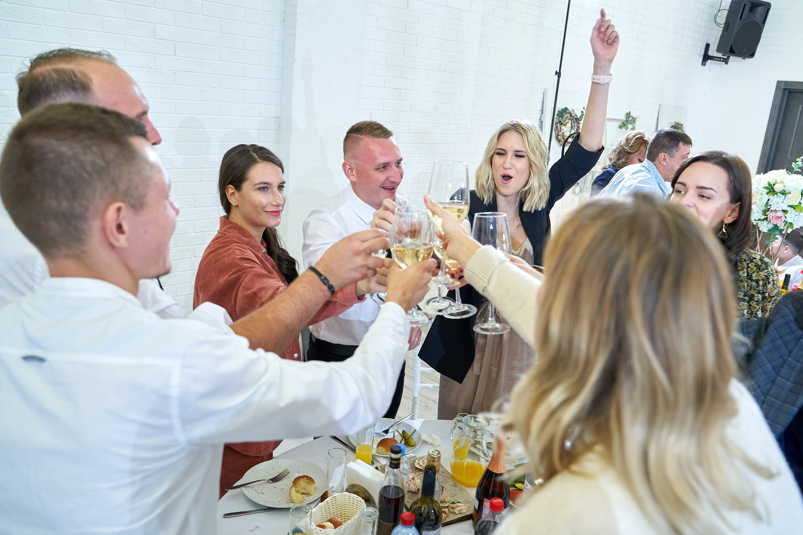 Алексей и Анна. Фотограф Никита Барановский