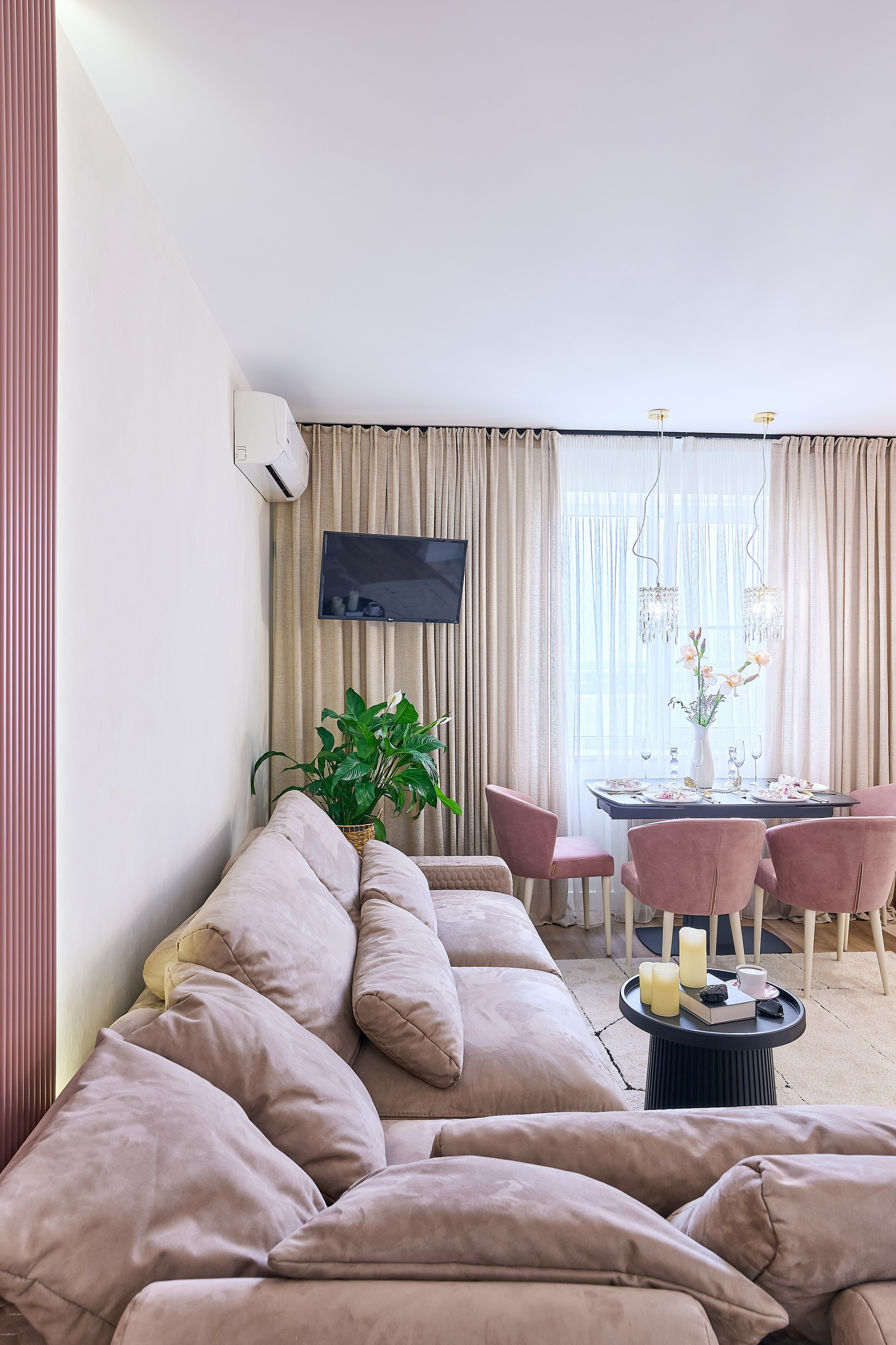 Квартира. Фотограф Никита Барановский