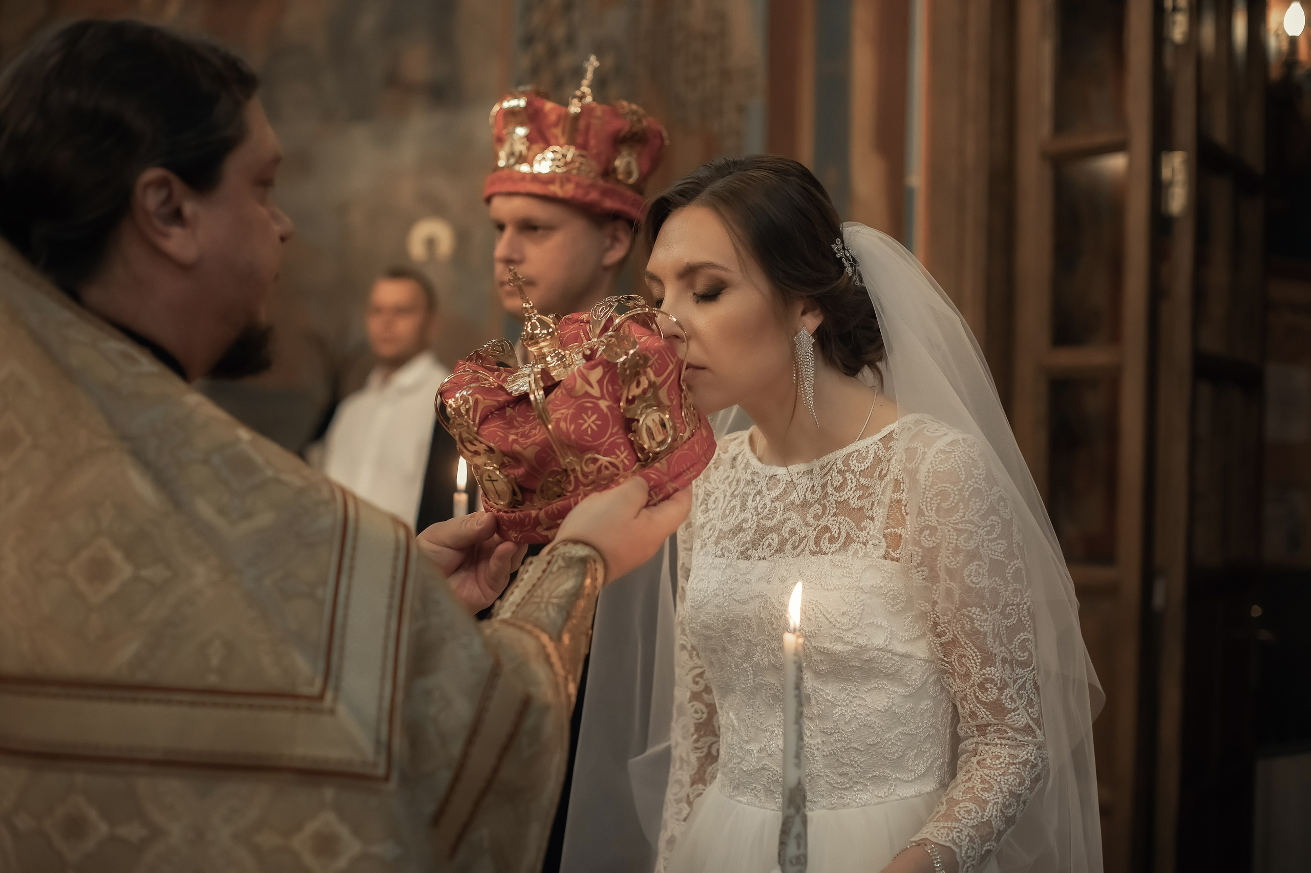 ФОТОСЪЁМКА ВЕНЧАНИЯ. ФОТОГРАФ
