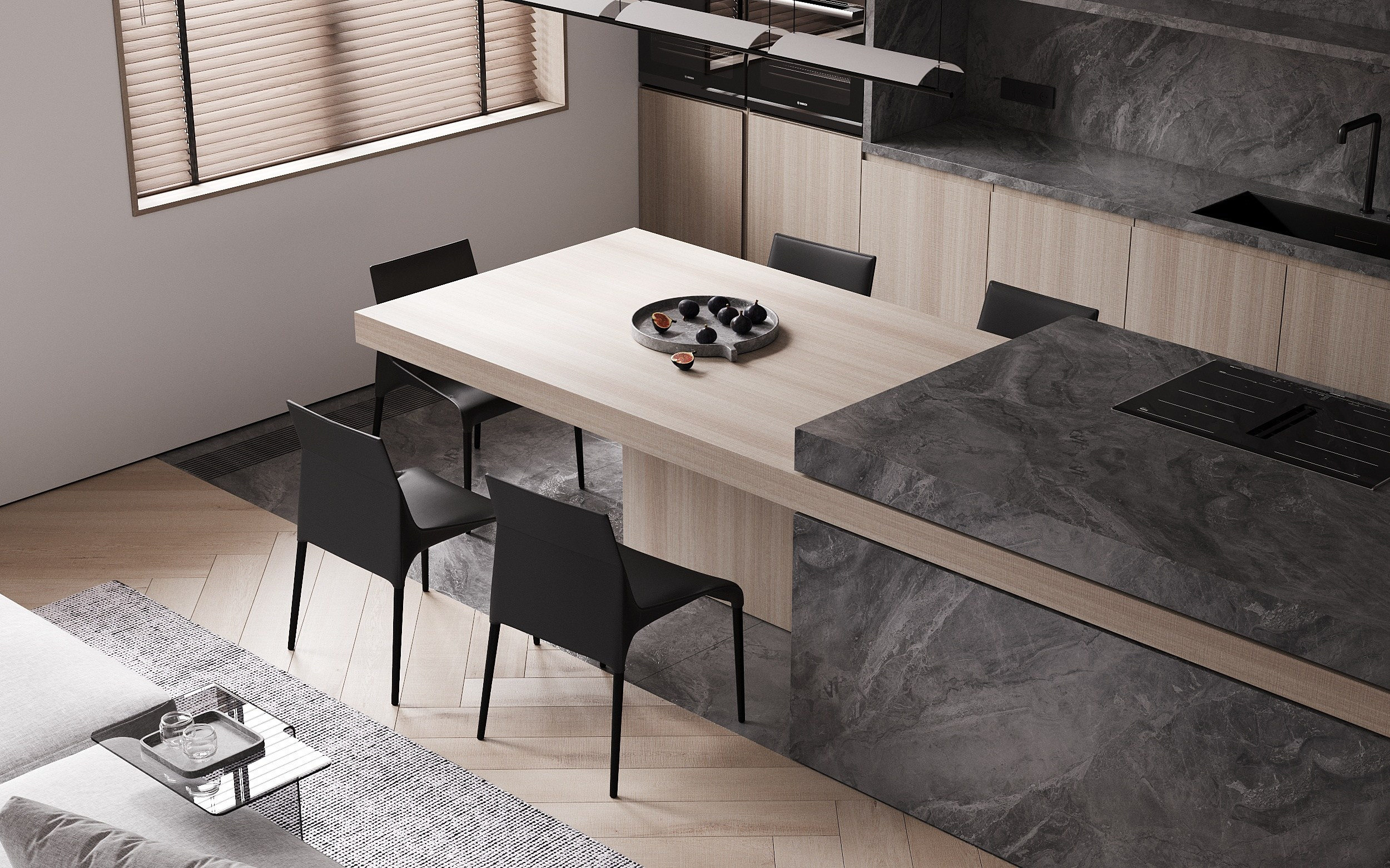 Project_0. Визуализация интерьера