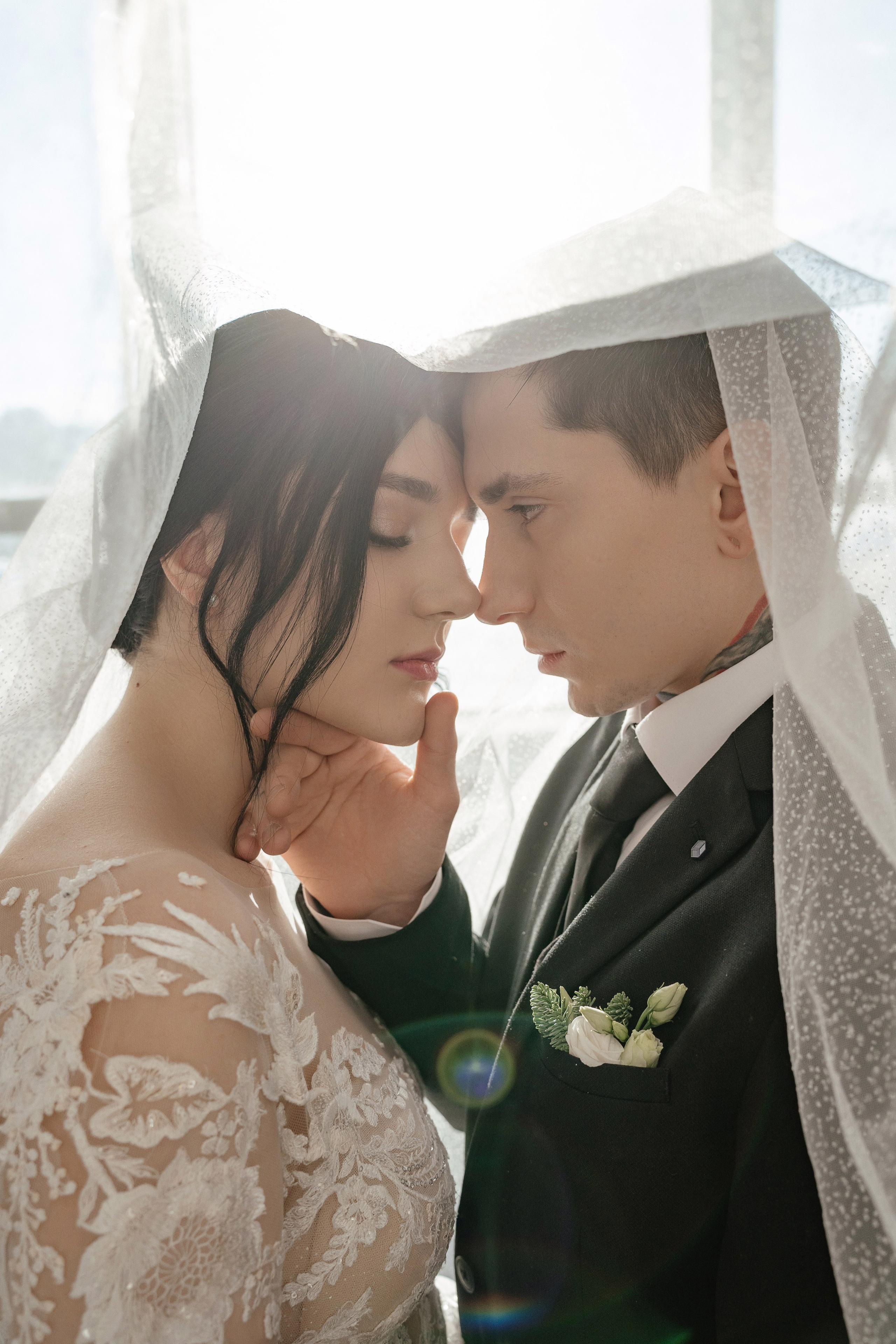 Рома и Саша. Свадебный и семейный фотограф в Красноярске Наталья Дроздова