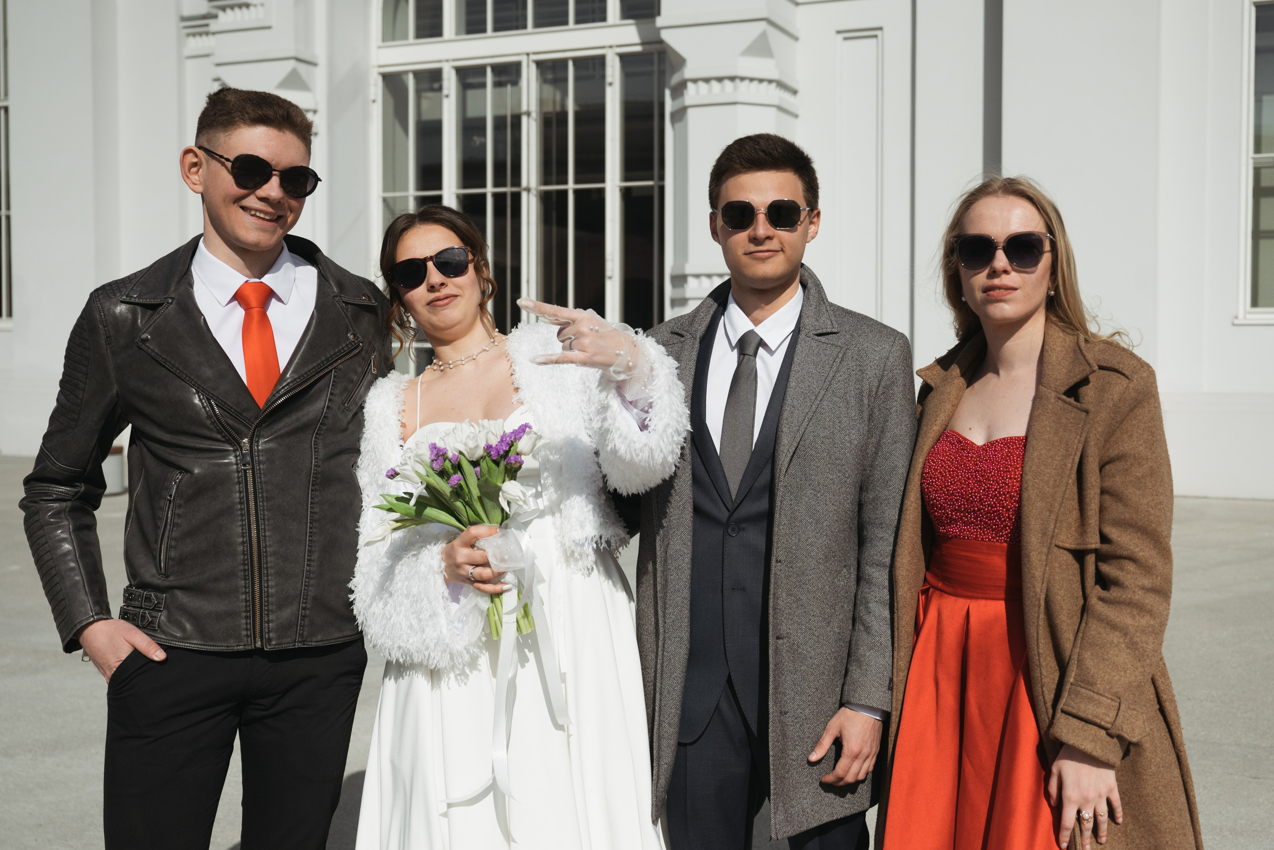 Иван и Ксения. Фотограф Москва Настя Профотовна. Репортажные, свадебные и контент фотосессии