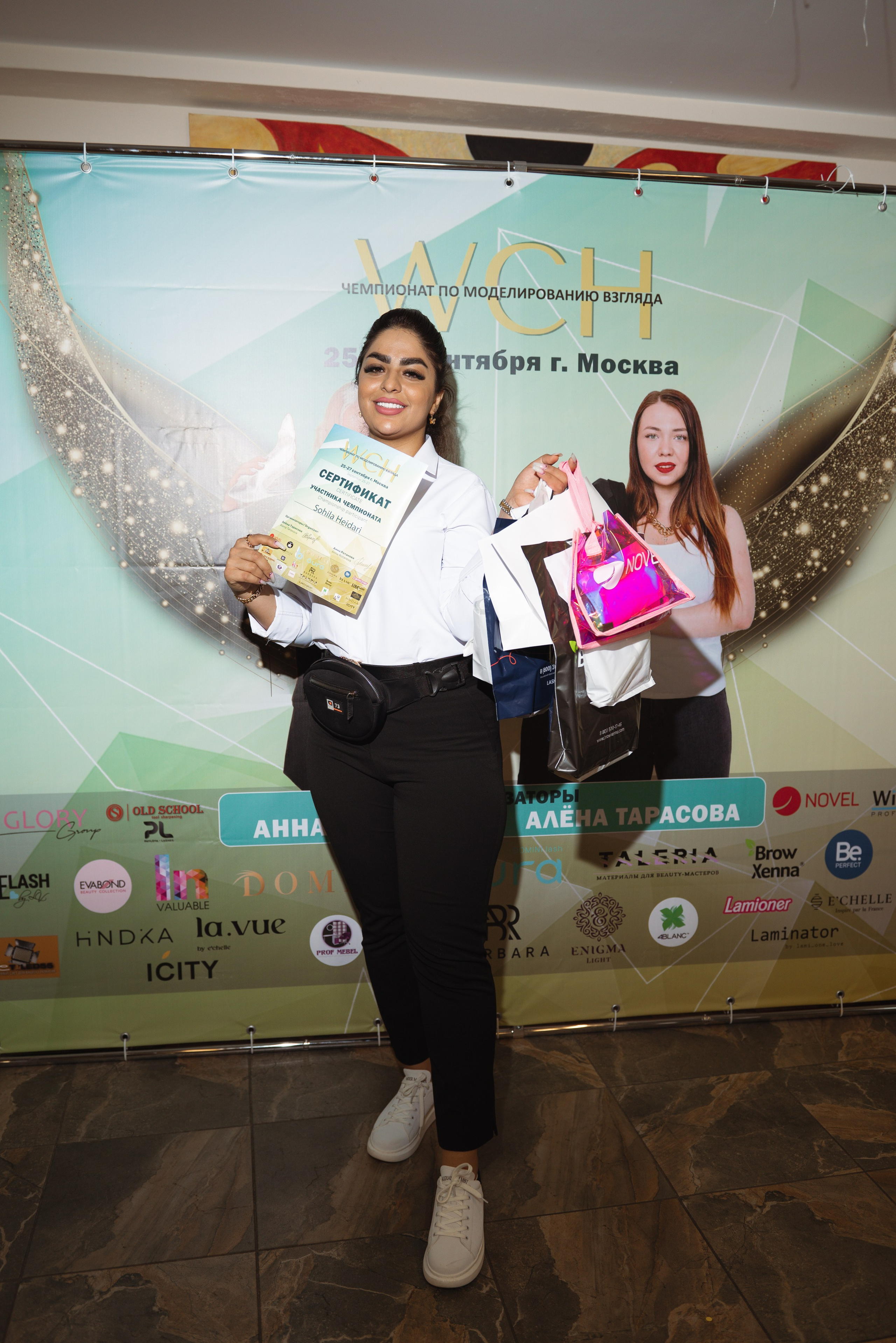 WCH (международный чемпионат лэш-мастеров). Контент-фотограф Москва репортажный фотограф Настя Профото