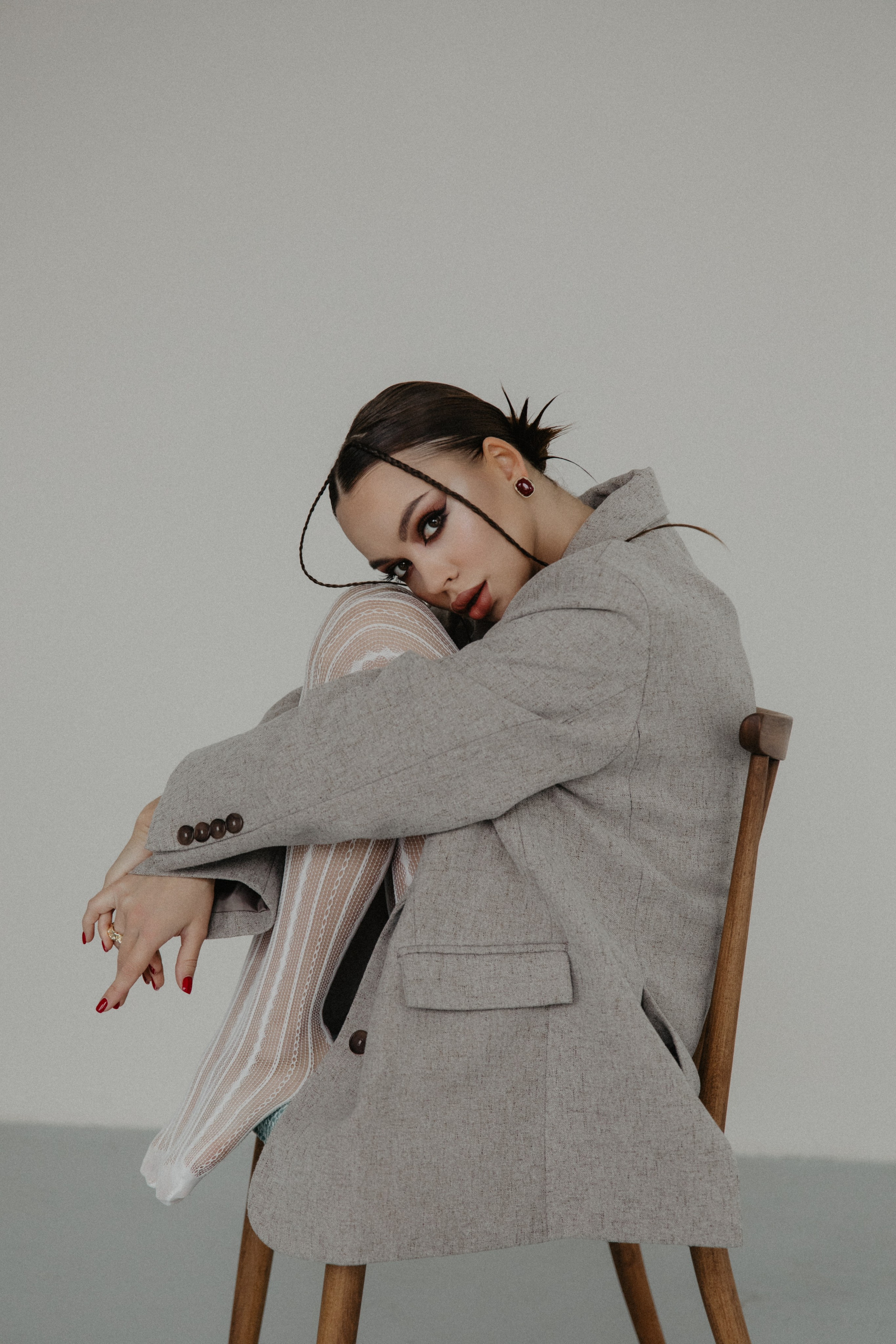 Экспериментальная индивидуальная Фотосессия. Фотограф Муратова Алена