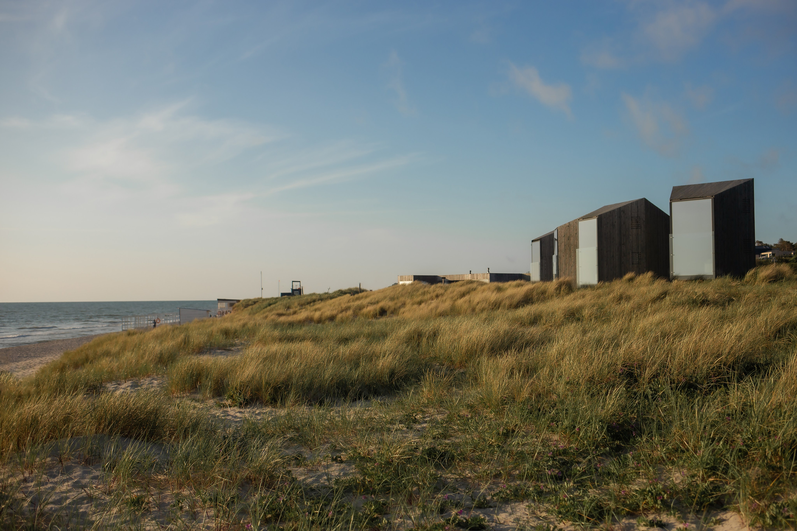 Павел и Татьяна. Закат в Янтарном. Фотограф в Калининграде Решетникова Алина