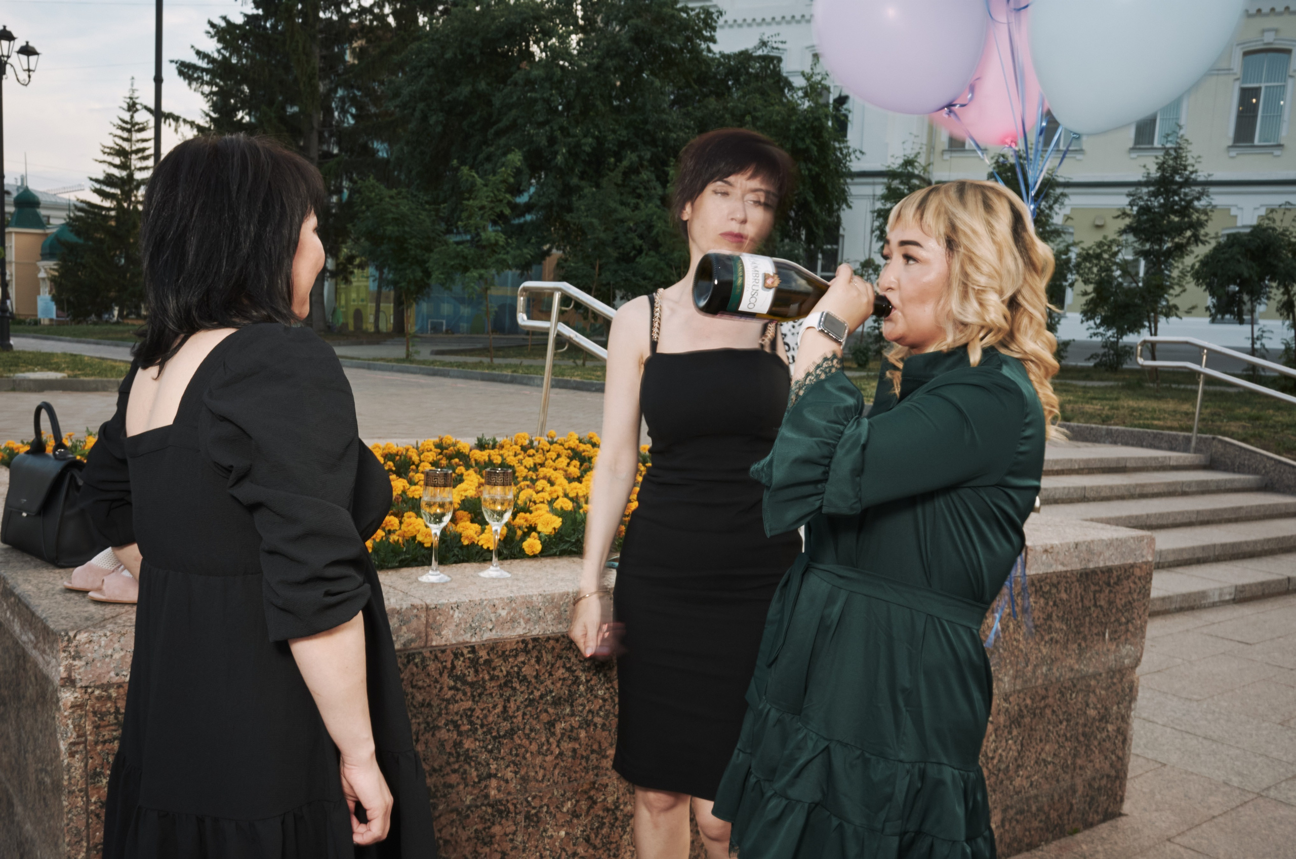 Секс в большом городе — треш репортаж