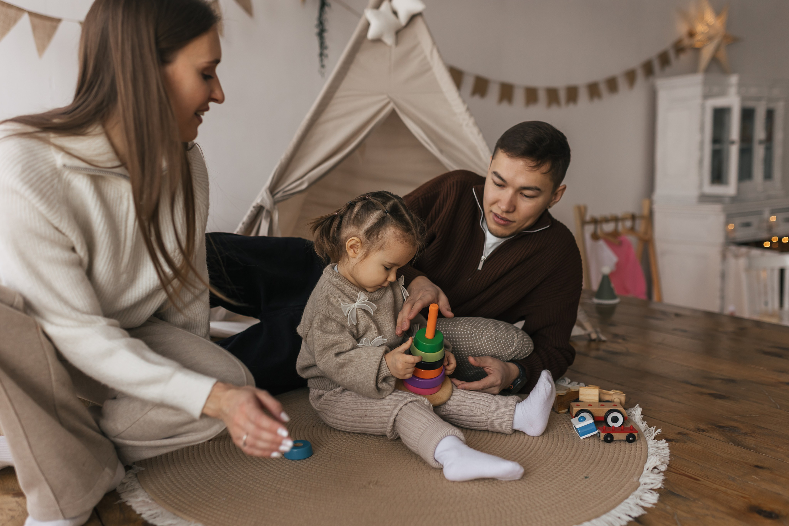2 года Сафине. Семейный, свадебный фотограф в Чите Екатерина Мельникова
