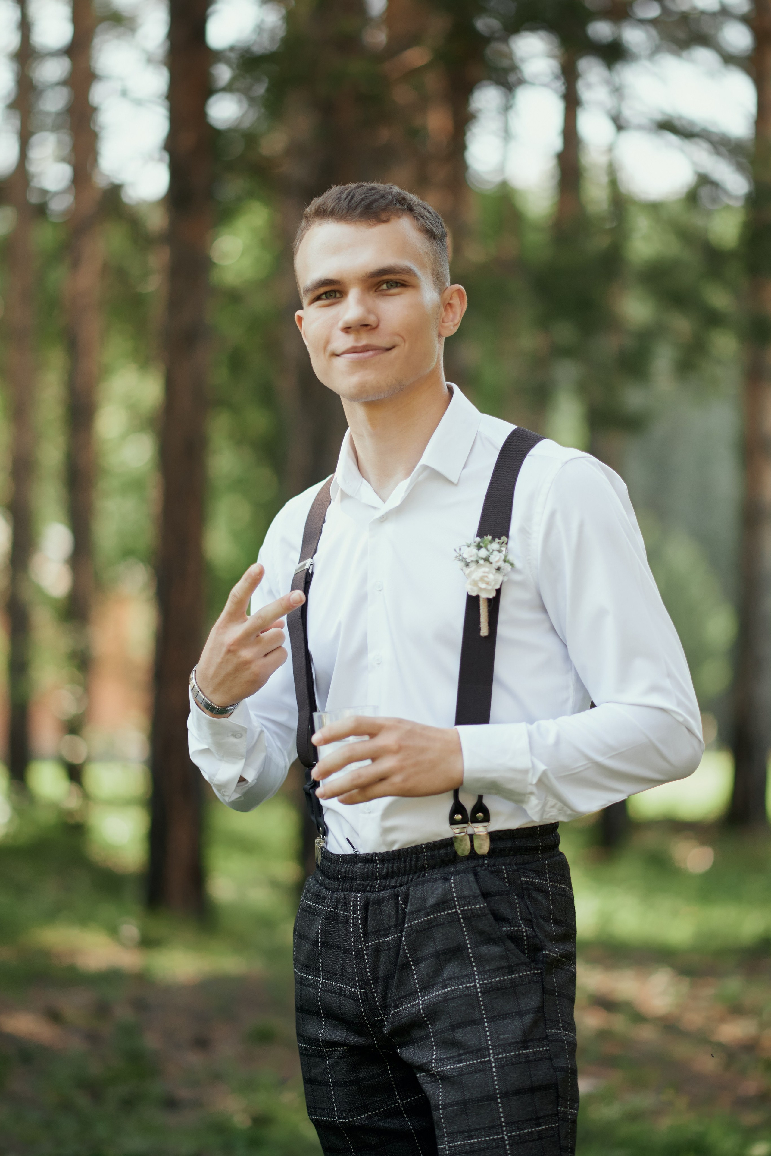 Александра и Максим. Свадебный фотограф Александр Браво