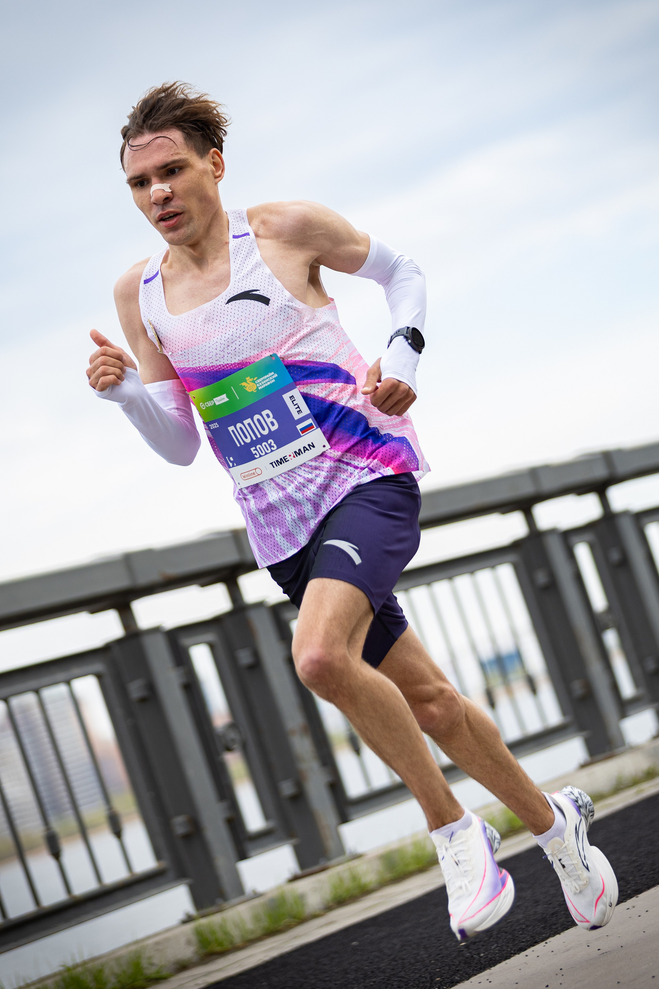 RUNNING. P1KOFE / Спортивный фотограф