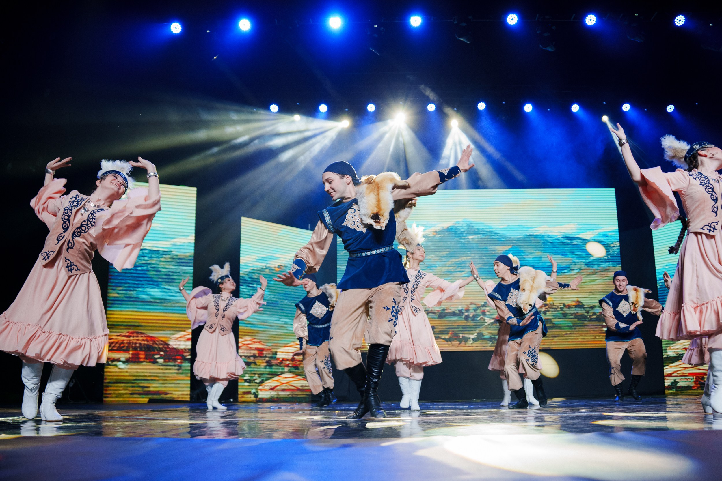 NOMAD «Концерт». Портретный и Репортажный Фотограф Москва