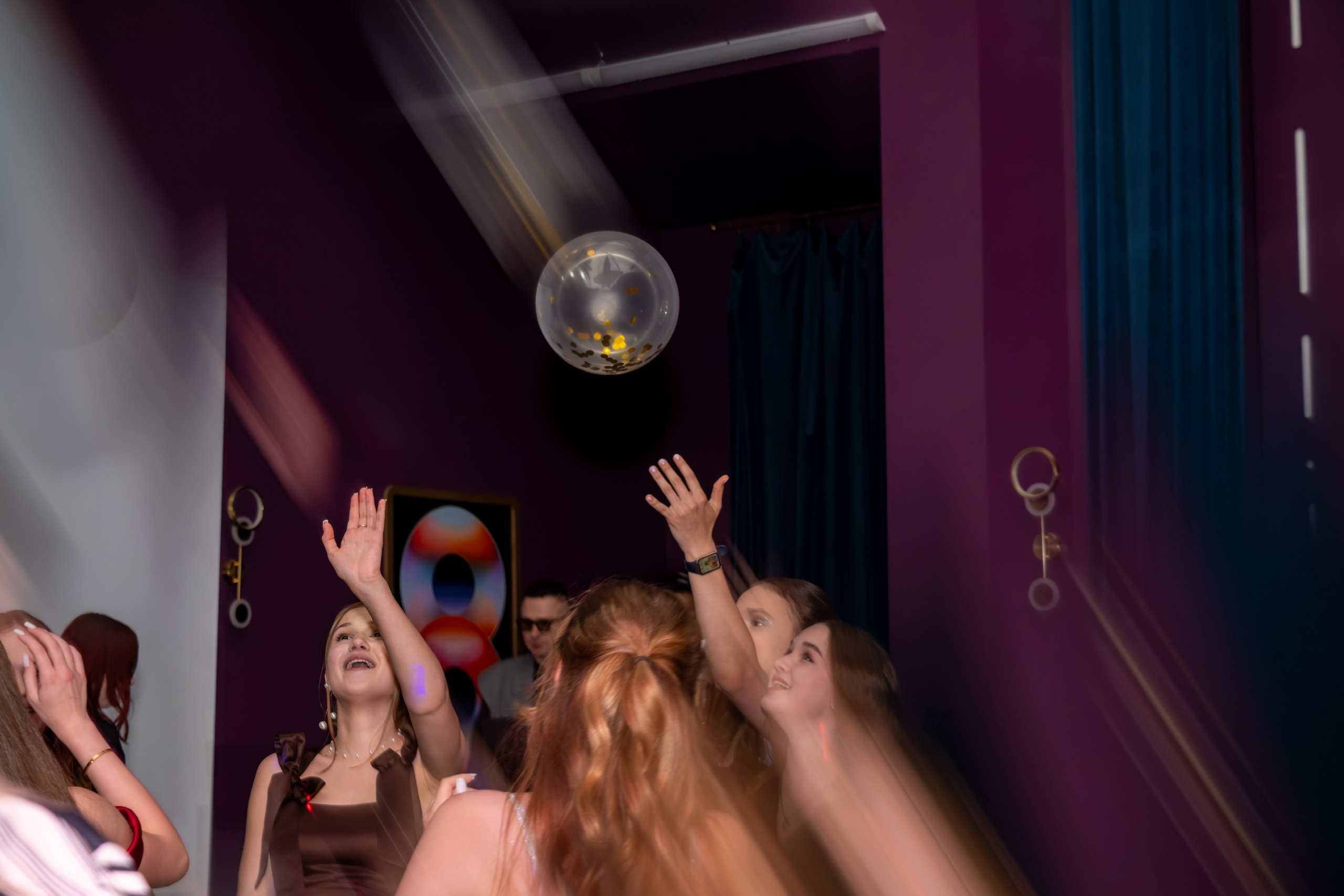 Выпускной в 9 классе