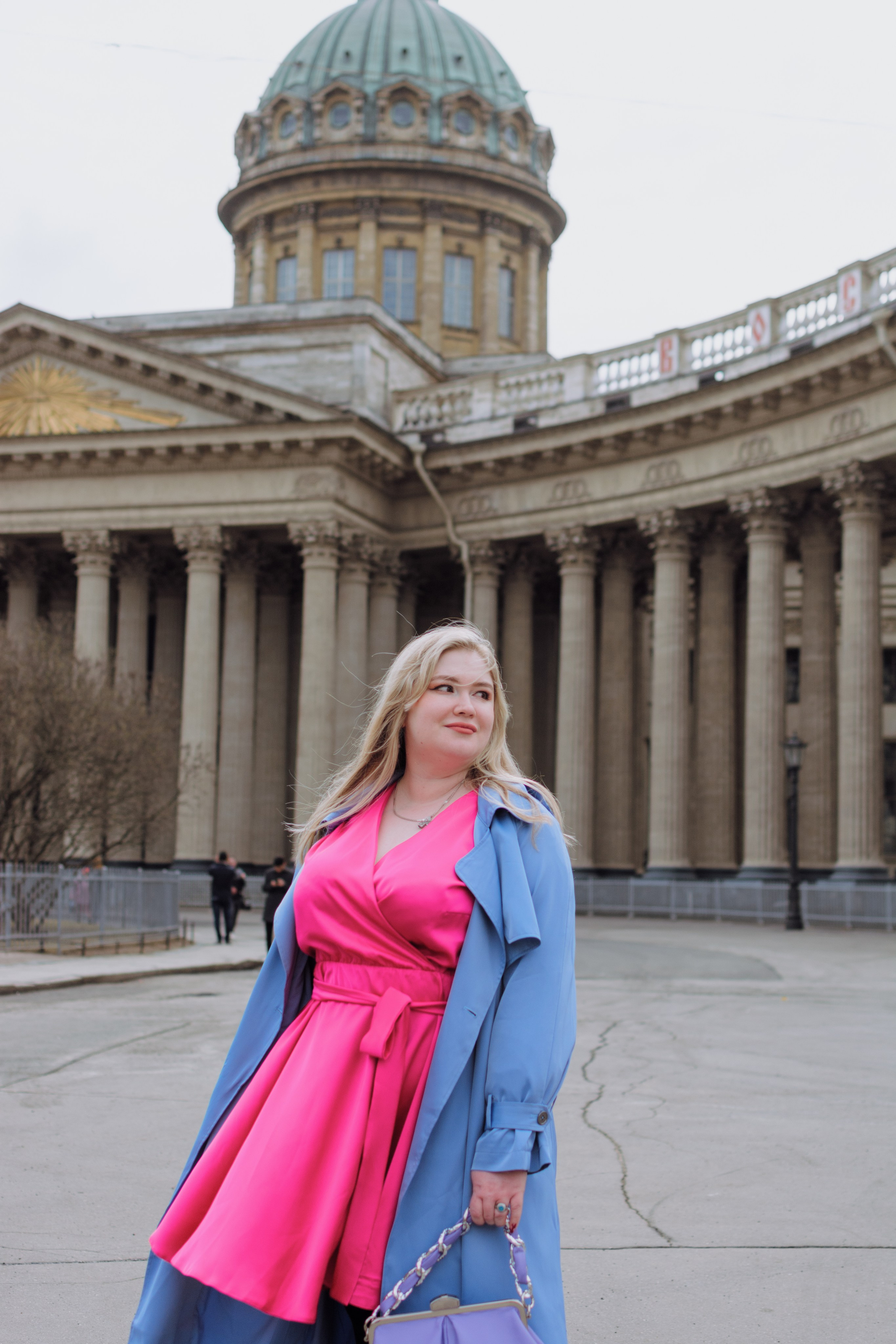 Галерея. Гид-фотограф Софья
