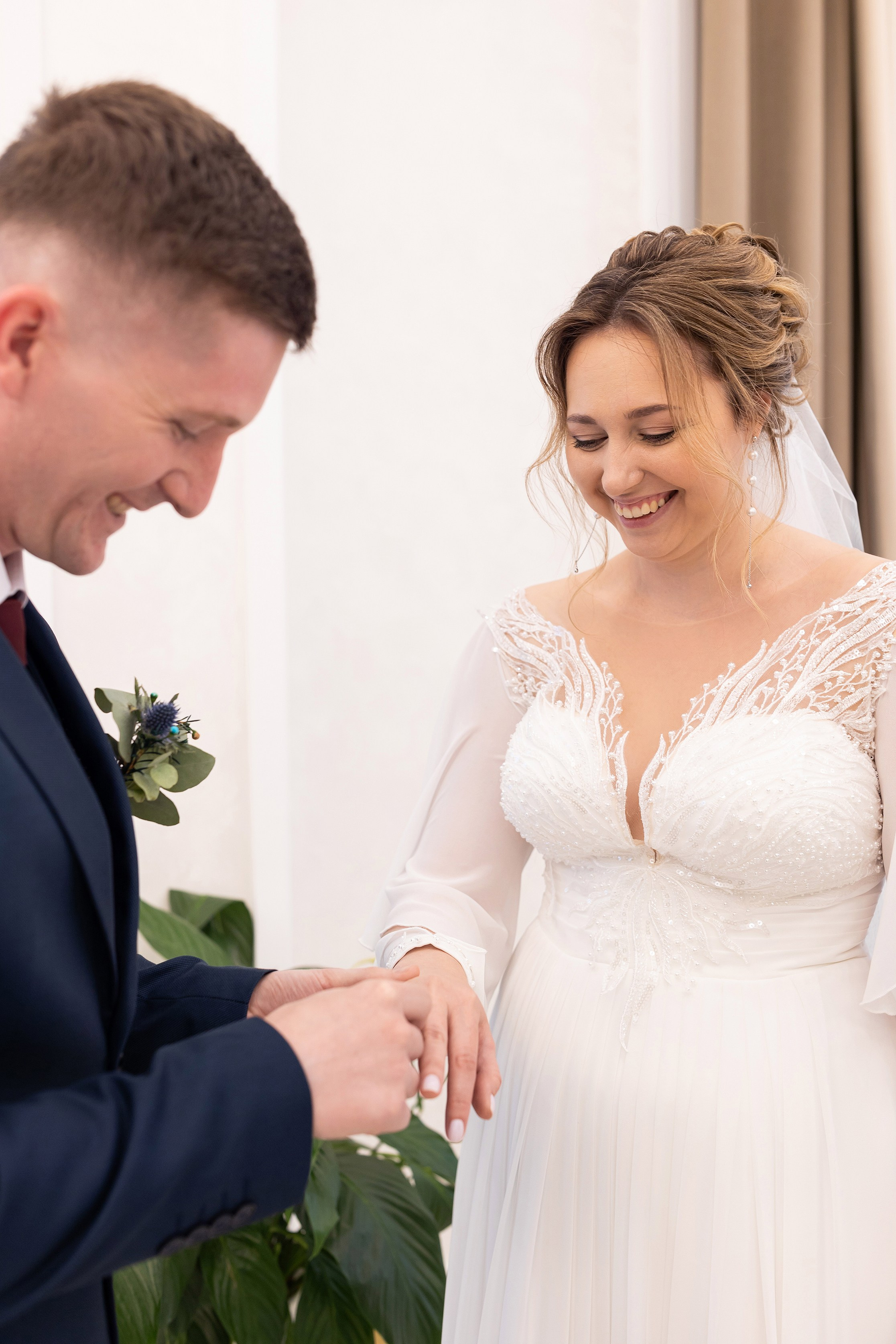 Загс 2. Профессиональный Фотограф в Москве Андрей Славнов