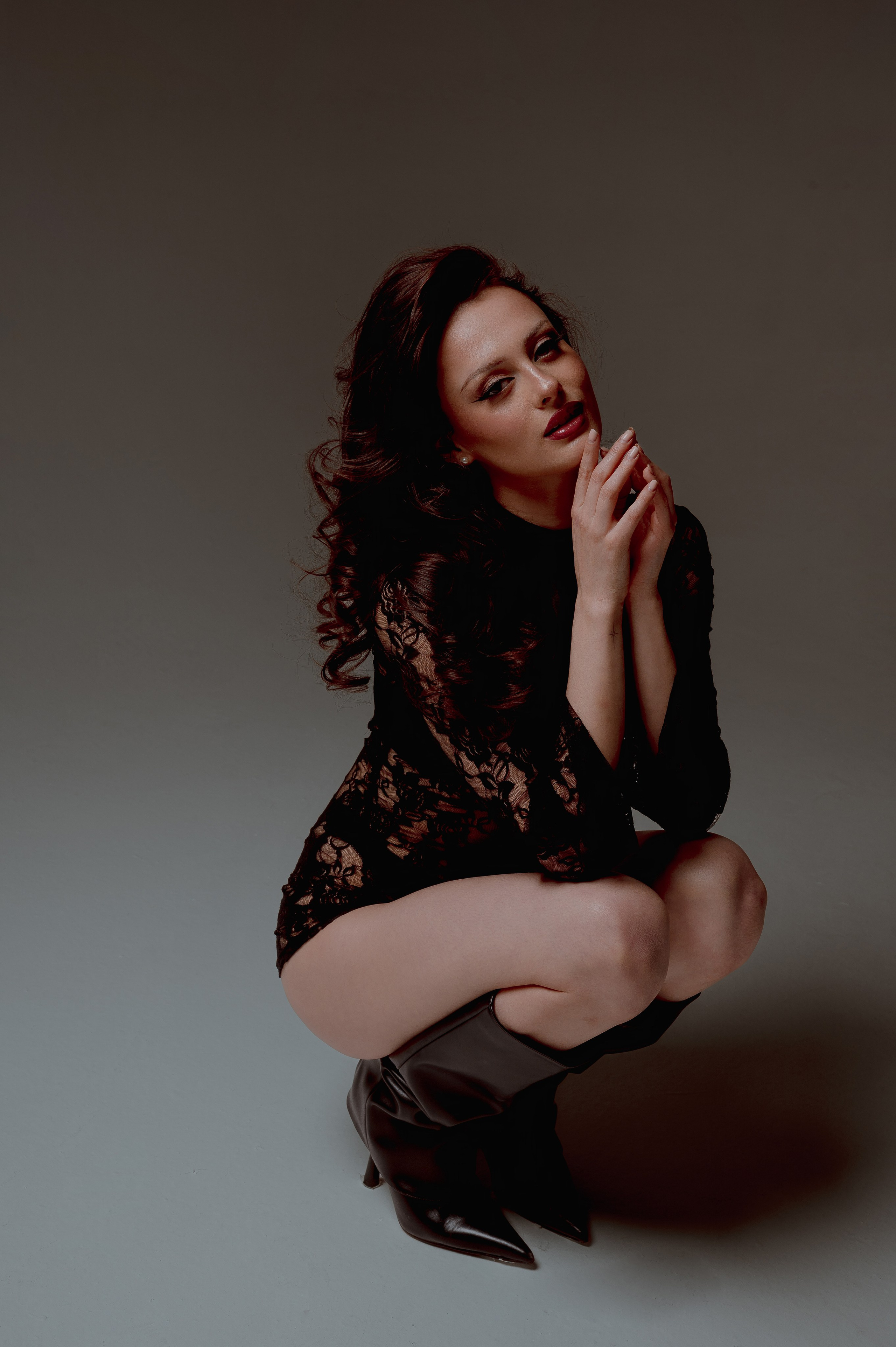 Кристина. Фотограф Вито Бурмасов | Москва