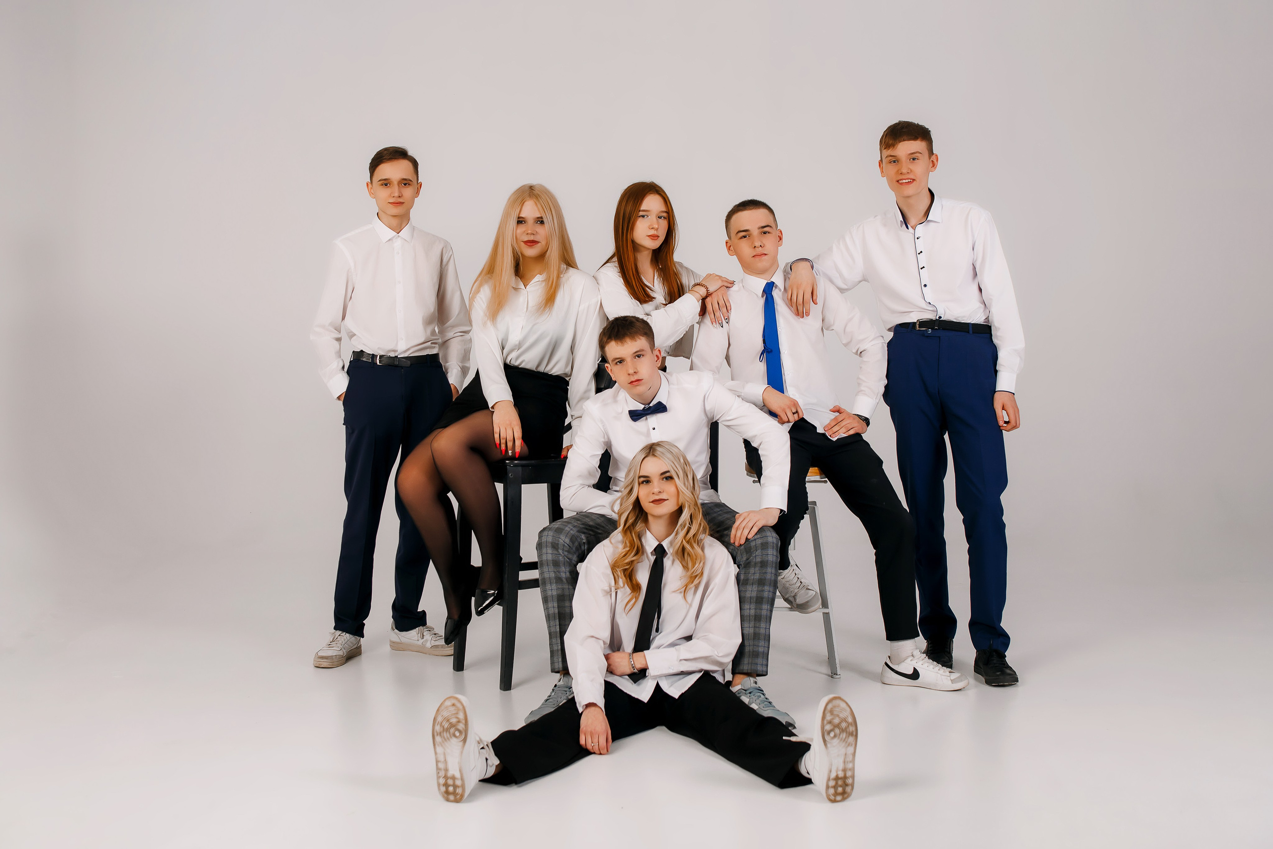 Старшие классы. Фотограф Саранск Екатерина Жукова