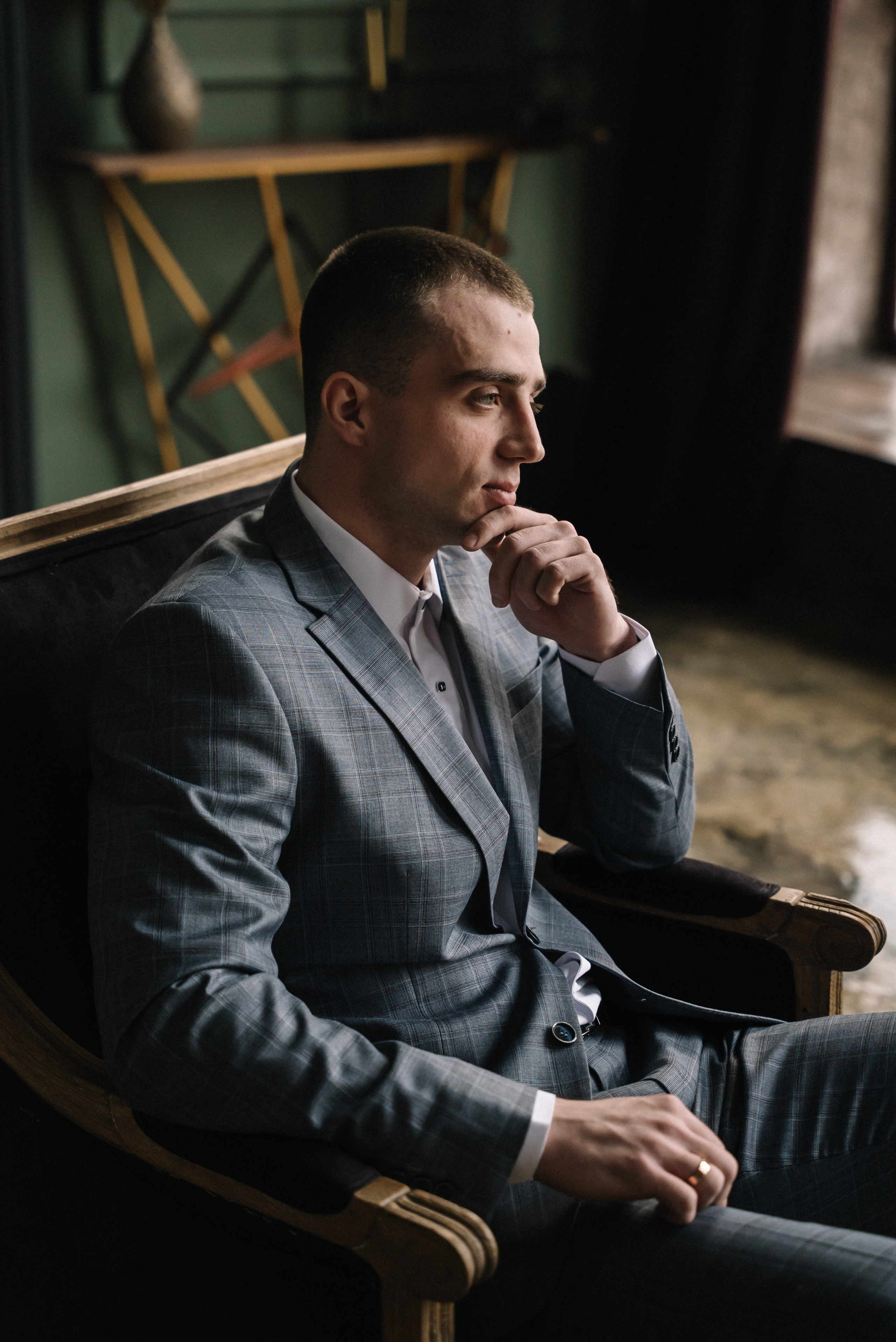 Андрей и Оксана. Свадебный фотограф в Самаре Анна Ковалева