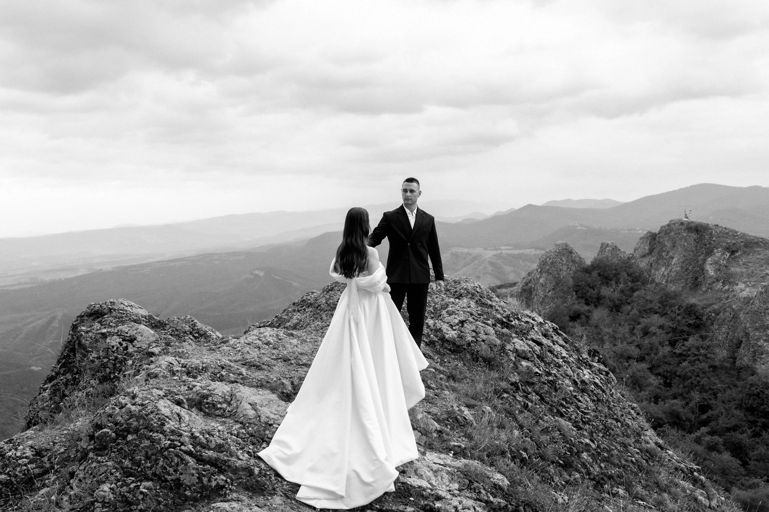 Тбилиси: Влад и Аня. Свадебный и индивидуальный фотограф Татьяна Гуляева