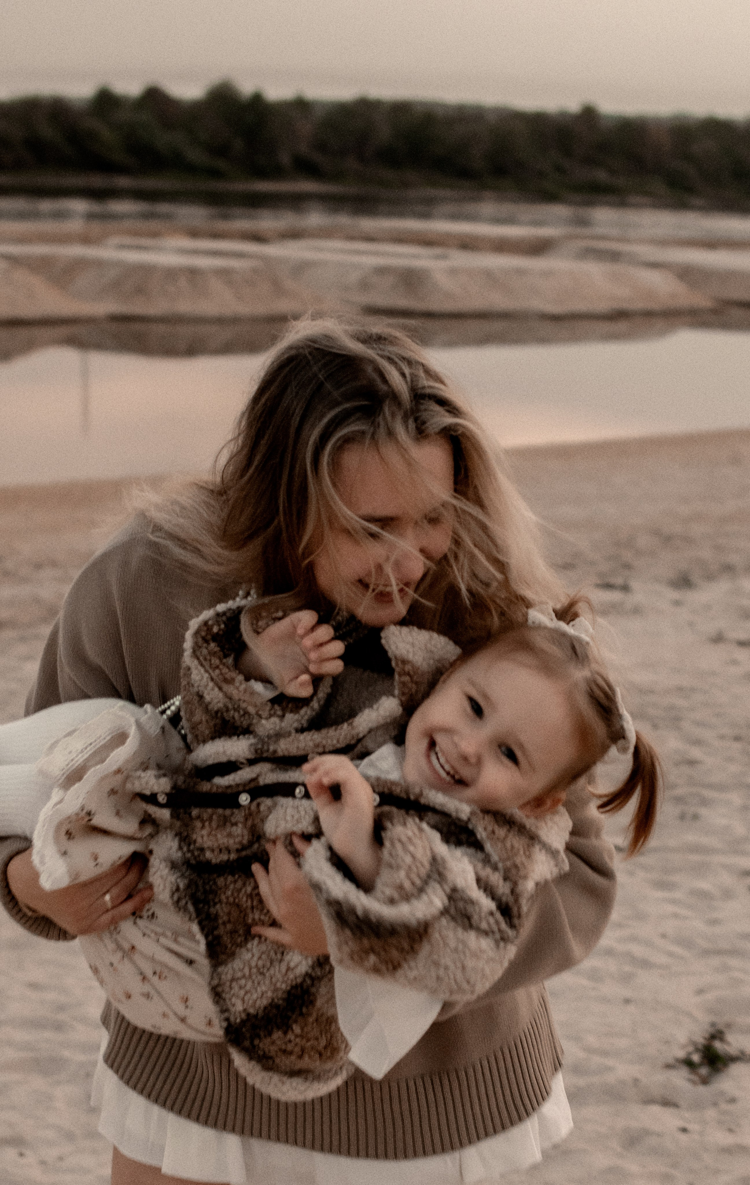 Мама и дочка. Свадебный и семейный фотограф в Серпухове Александра Дерюшева