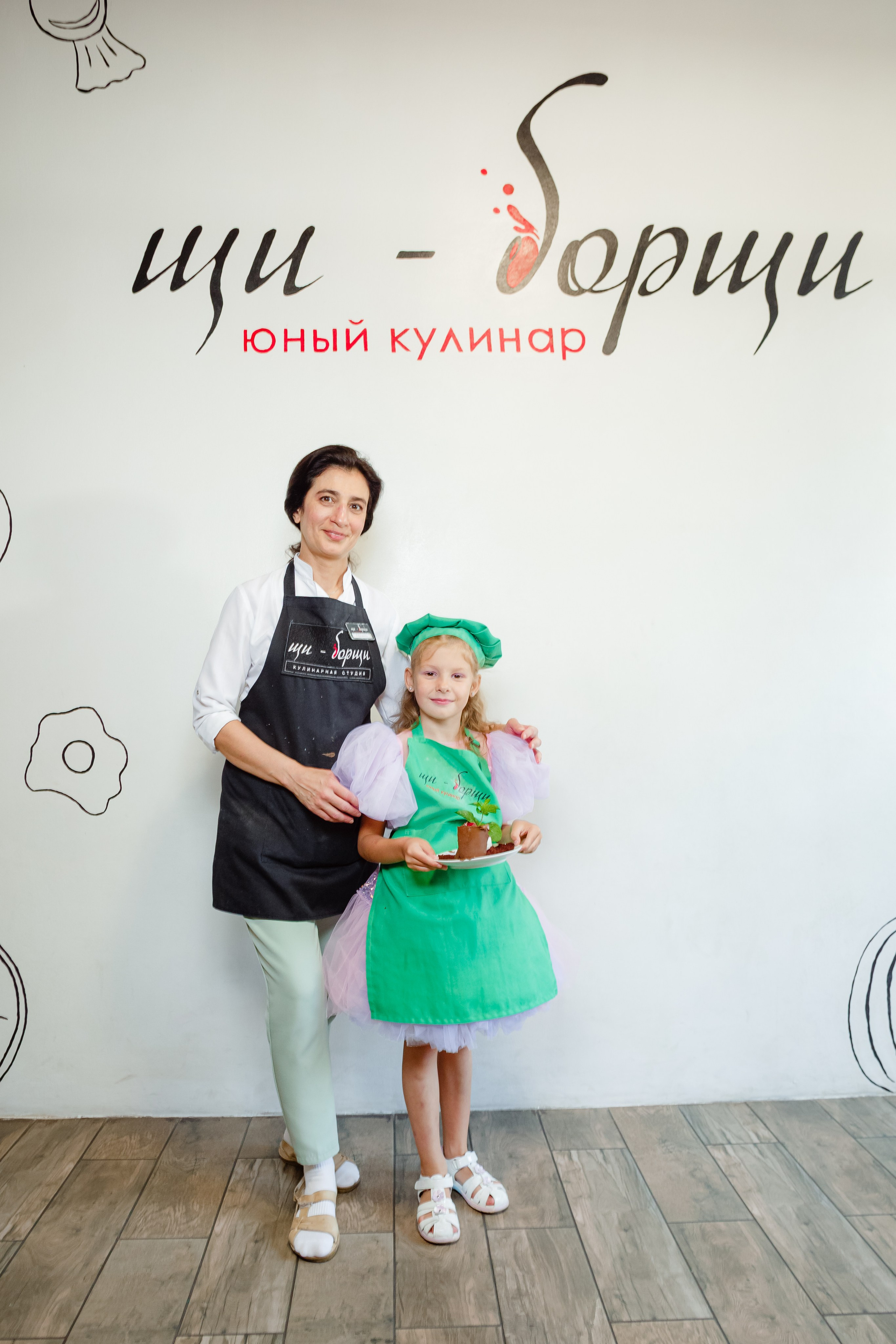 Щи-Борщи юный кулинар. Фотограф в Воронеже Иван Самодуров