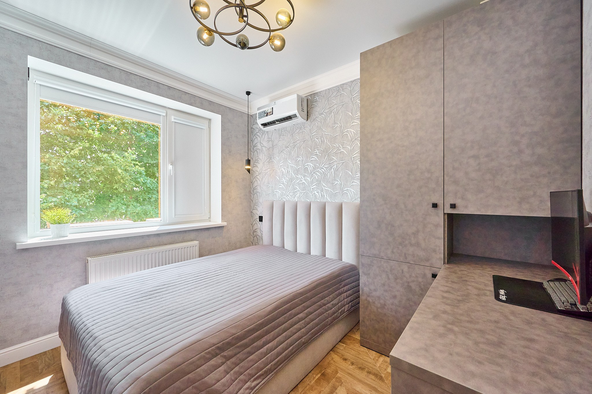 Квартира 104. Интерьерный фотограф в Краснодаре