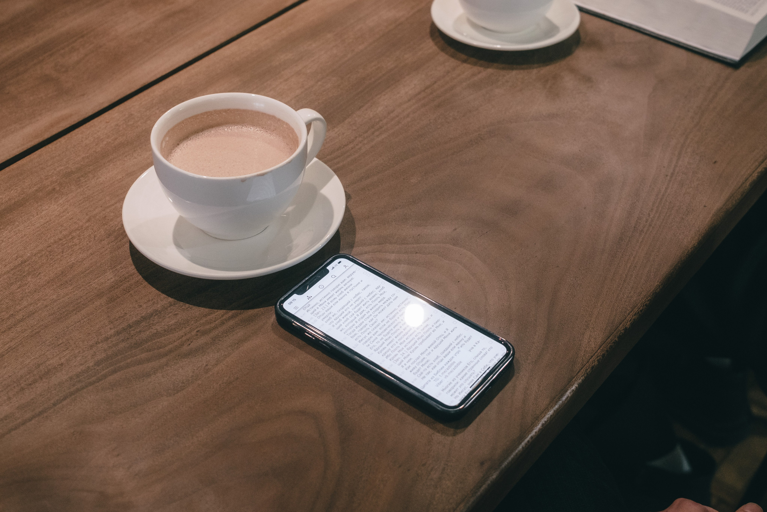 Библейский завтрак 25.03.2025. Фотограф в Москве Максим Скоробогатов