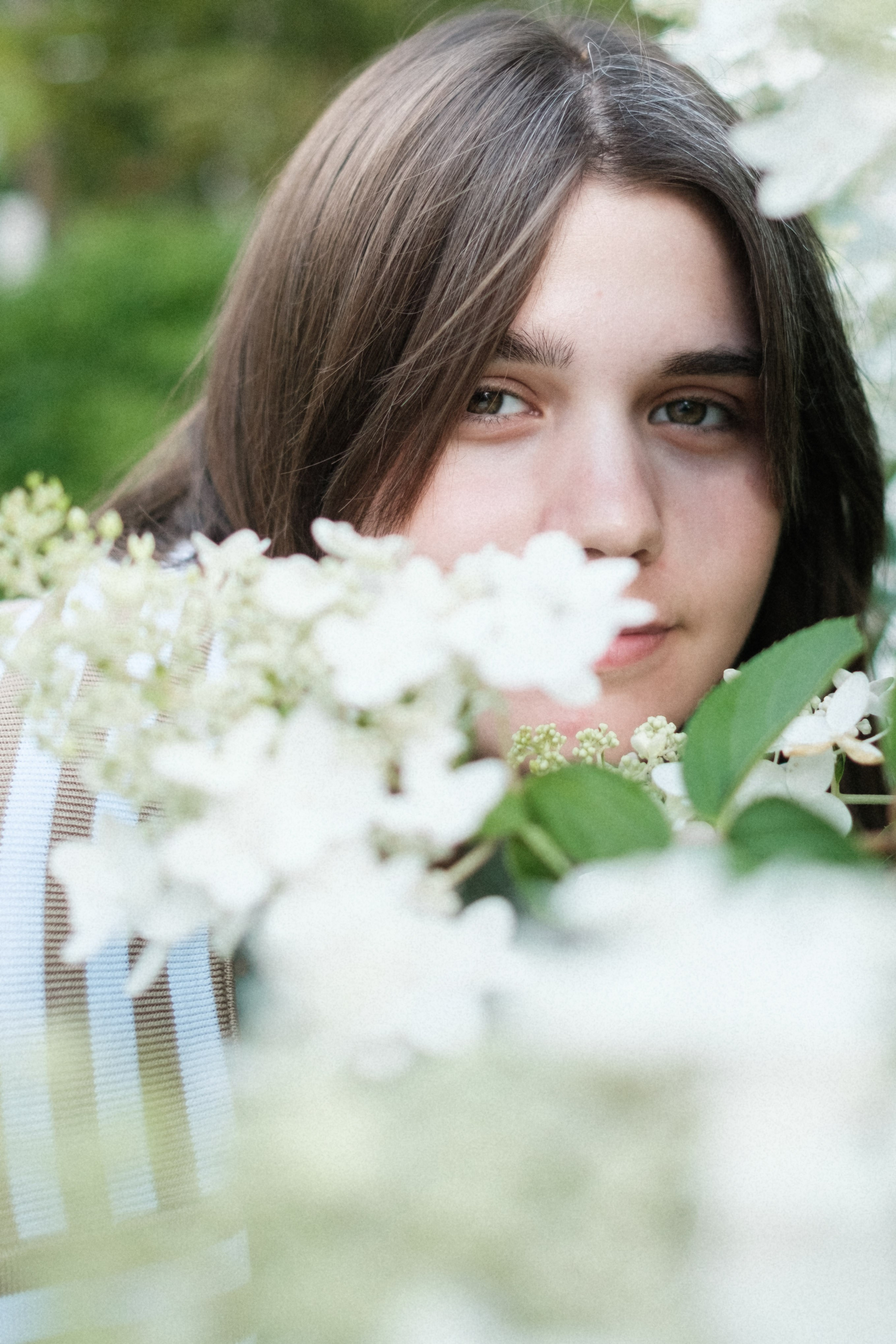 Женский портрет. Фотограф в Москве Максим Скоробогатов