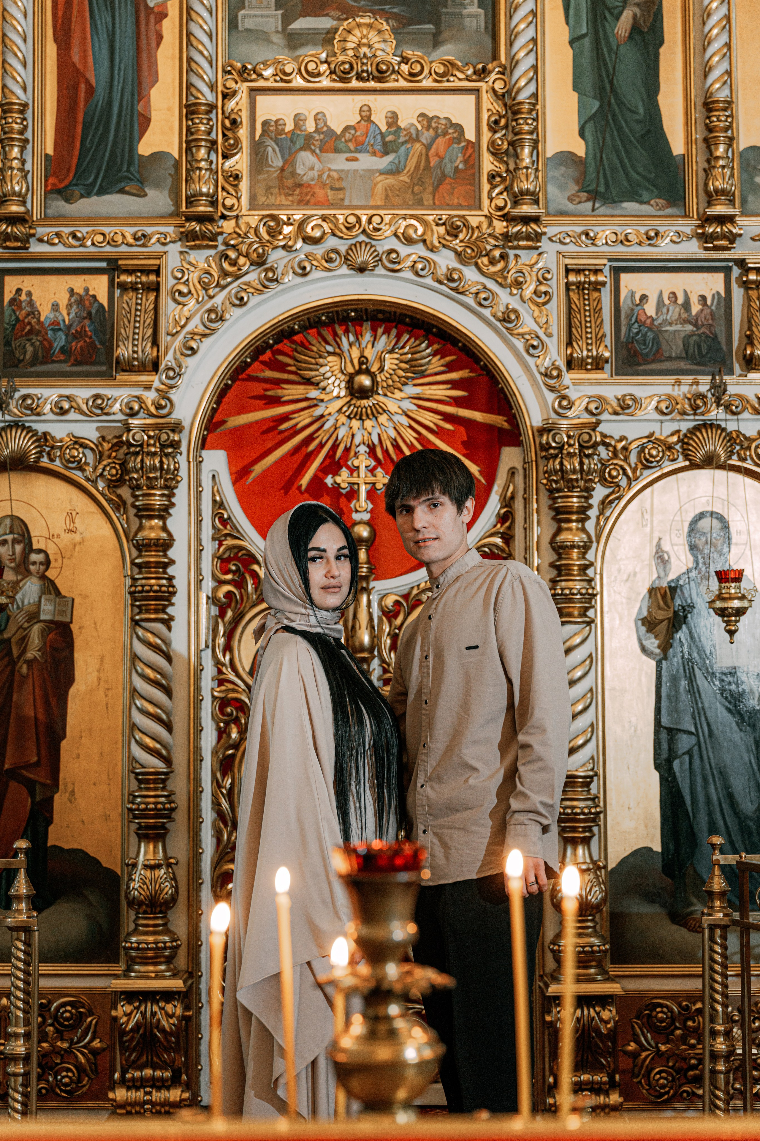 Вячеслав + Виктория. Венчание, свадебное торжество.г.Зеленодольск. Свадебный фотограф в Казани, и Зеленодольске Радик Мухаметов